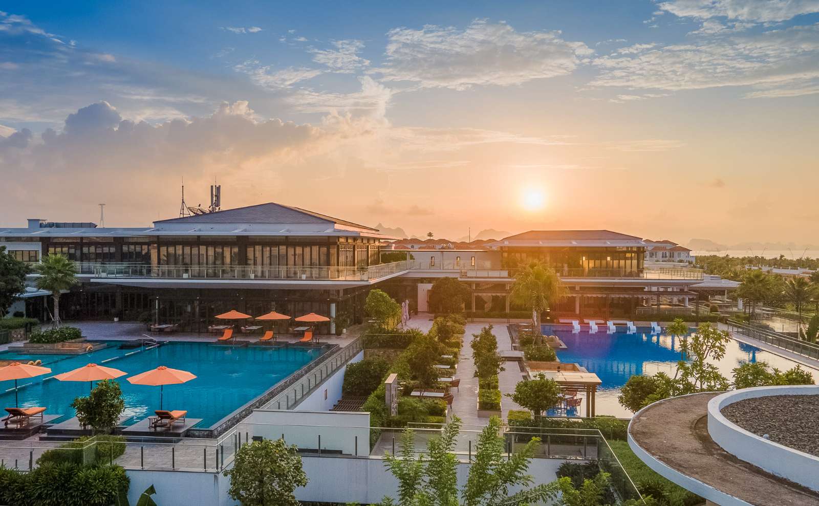 Ascott, Oakwood Hạ Long, Sun Group, Oakwood, khu nghỉ dưỡng cao cấp, Hạ Long