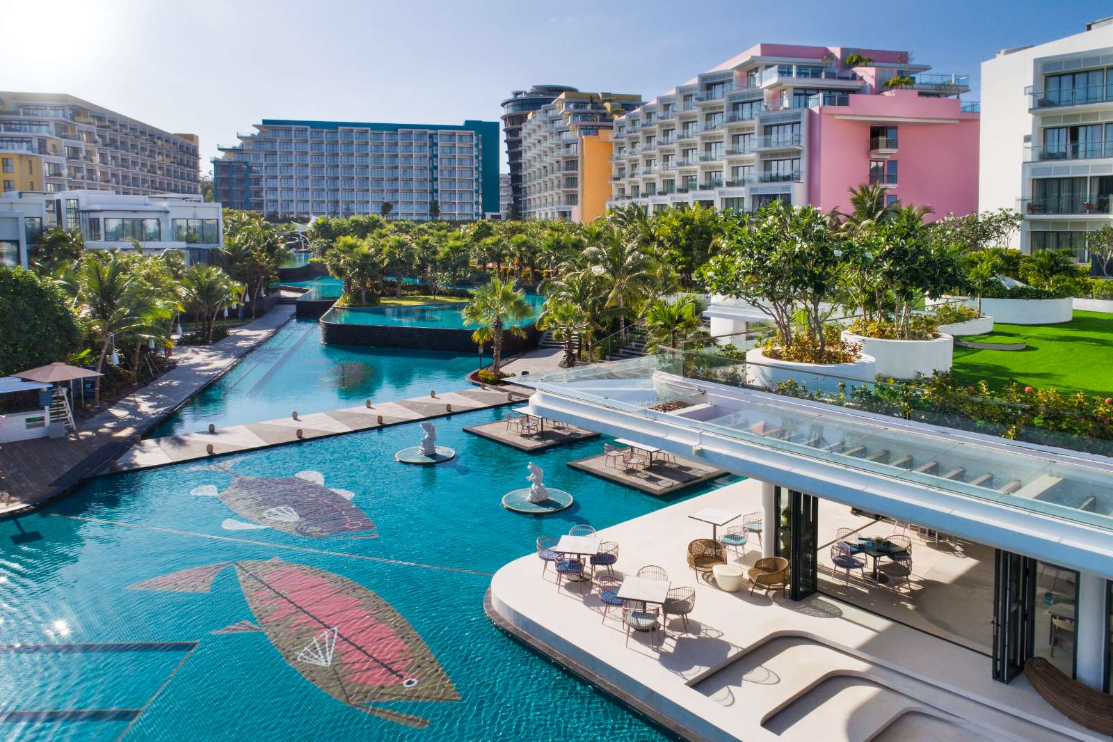 Premier Residences Phu Quoc Emerald Bay, Accor, nghỉ dưỡng Tết, du lịch Tết, Phú Quốc
