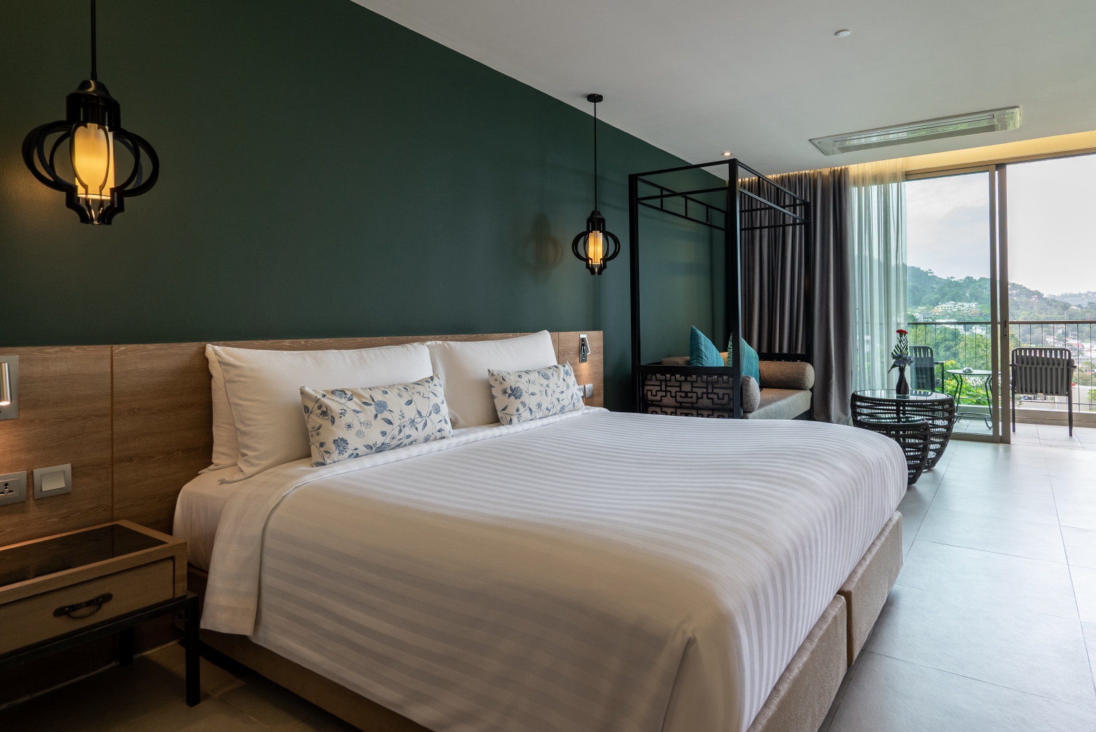 Fusion Suites, Fusion Suites Phuket Patong, Fusion Thái Lan, khu nghỉ dưỡng Thái Lan, khách sạn thái lan