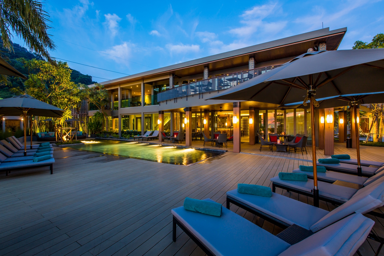 Fusion Suites, Fusion Suites Phuket Patong, Fusion Thái Lan, khu nghỉ dưỡng Thái Lan, khách sạn thái lan