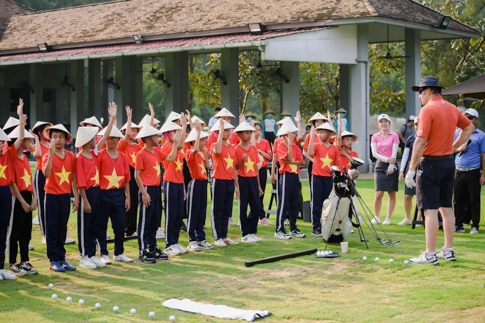 Laguna Golf Lăng Cô, Faldo Series, SNAG Golf, golf, giải đấu golf, dự án cộng đồng