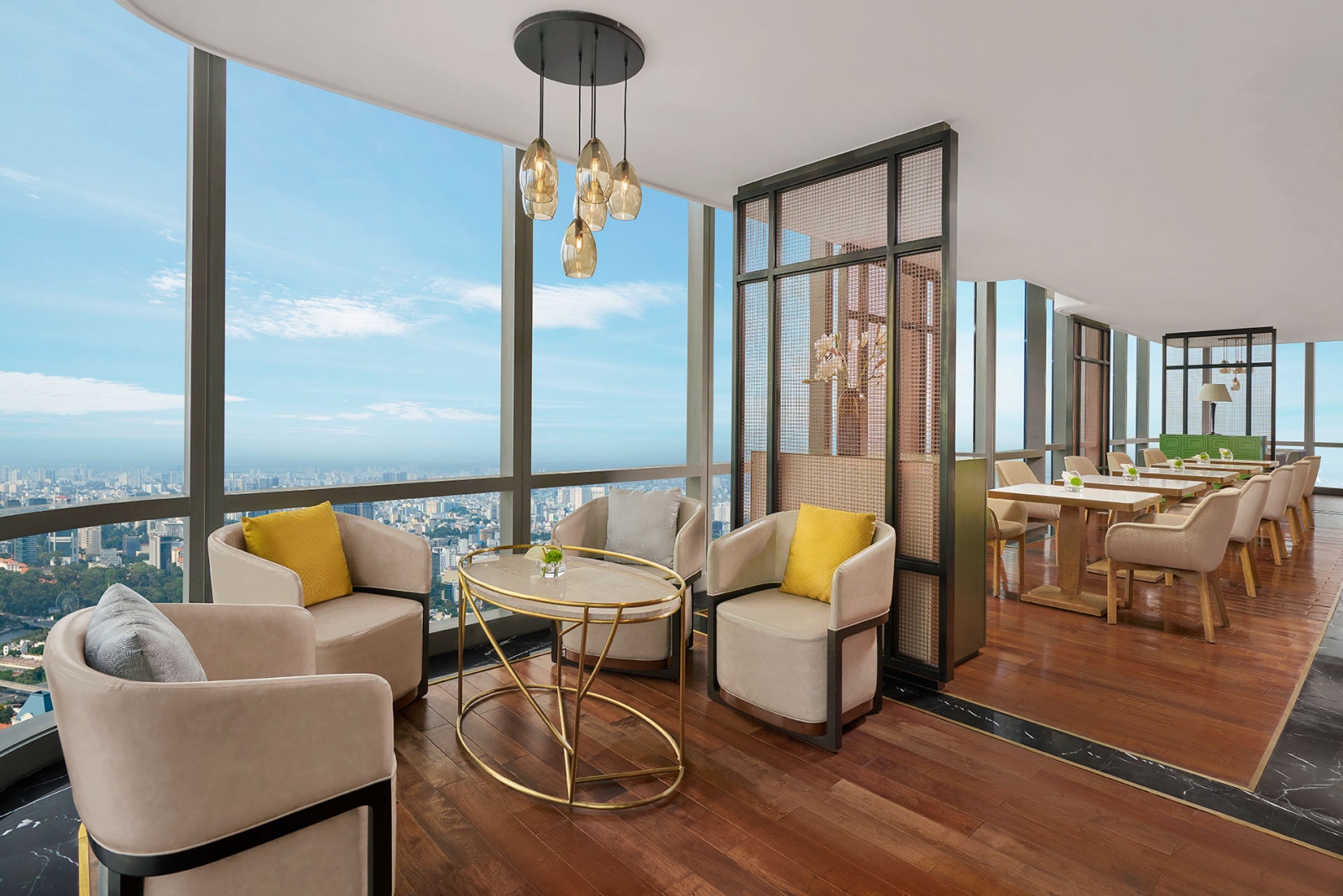 Vinpearl Landmark 81, Autograph Collection, Autograph Saigon, Valentine 2024, trải nghiệm cắm trại