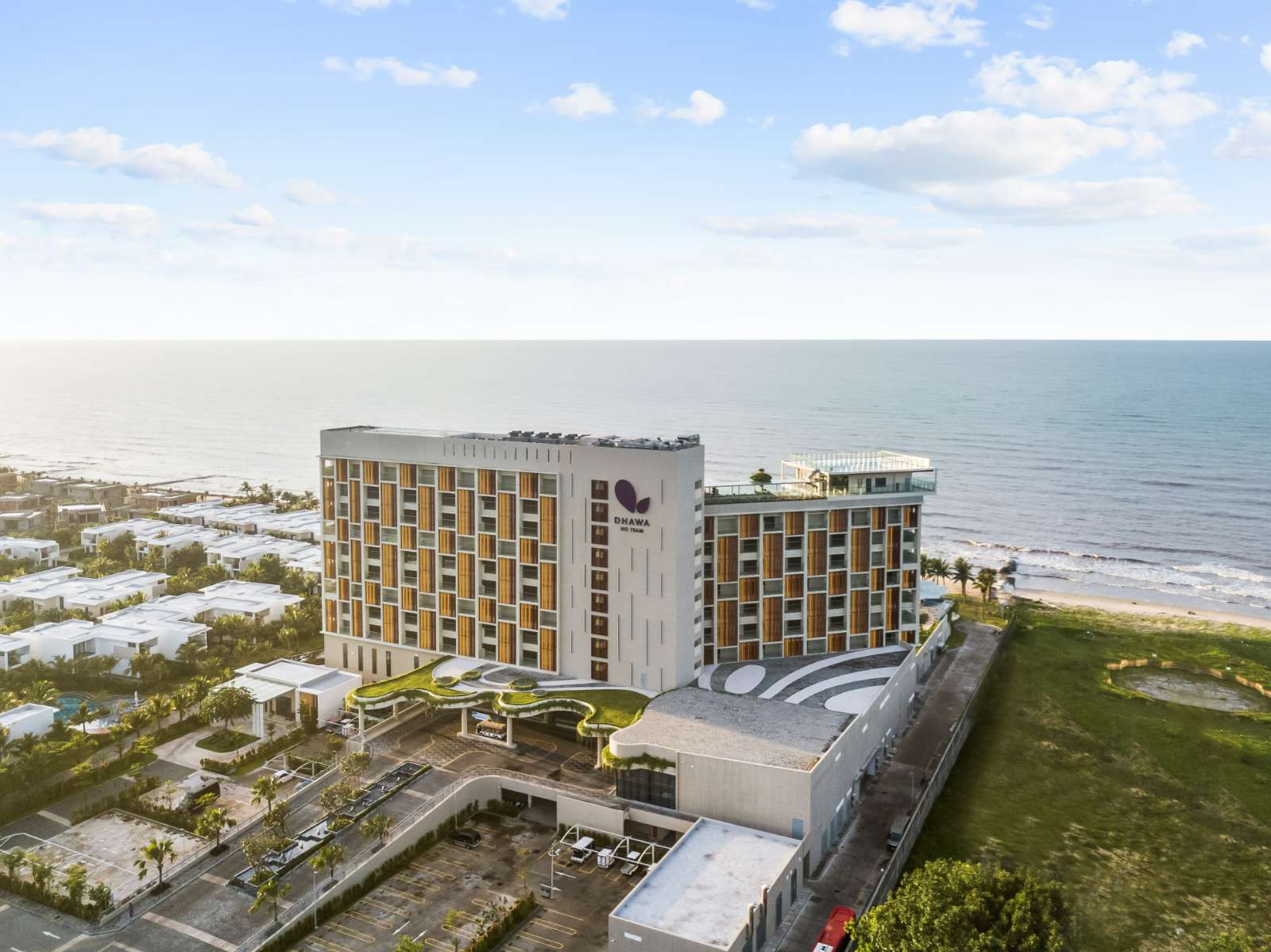 Angsana & Dhawa Hồ Tràm, Banyan Tree Group, khu nghỉ dưỡng cao cấp, Vũng Tàu