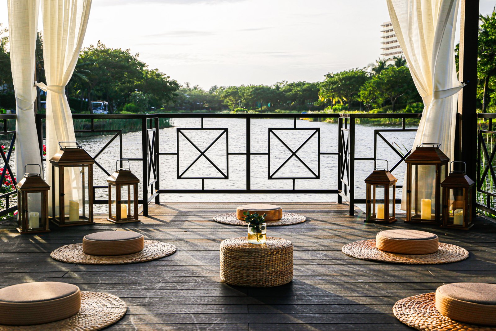 Meliá Hồ Tràm, wellness resort