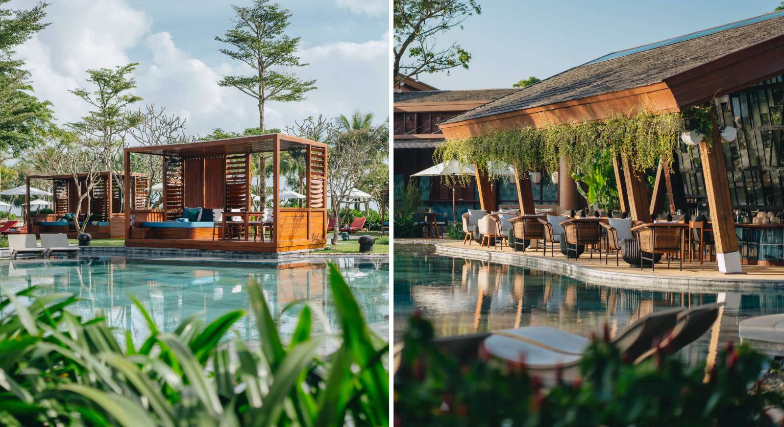 NOX Beach Club, Hoiana Resort & Golf, New World Hotels & Resorts, du lịch Hội An
