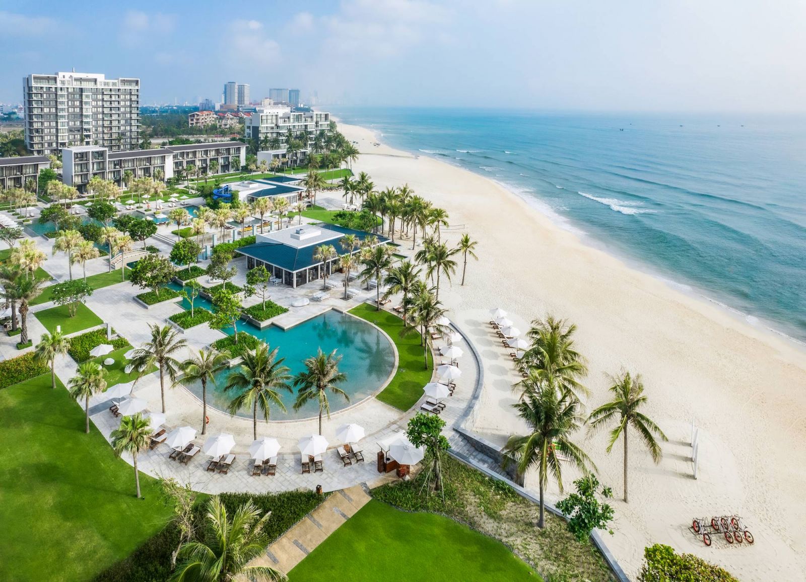 Hyatt Regency Danang Resort & Spa, Hyatt Regency Danang, trải nghiệm ẩm thực, le petit chef, resort đà nẵng, khu nghỉ dưỡng đà nẵng, du lịch đà nẵng, đà nẵng