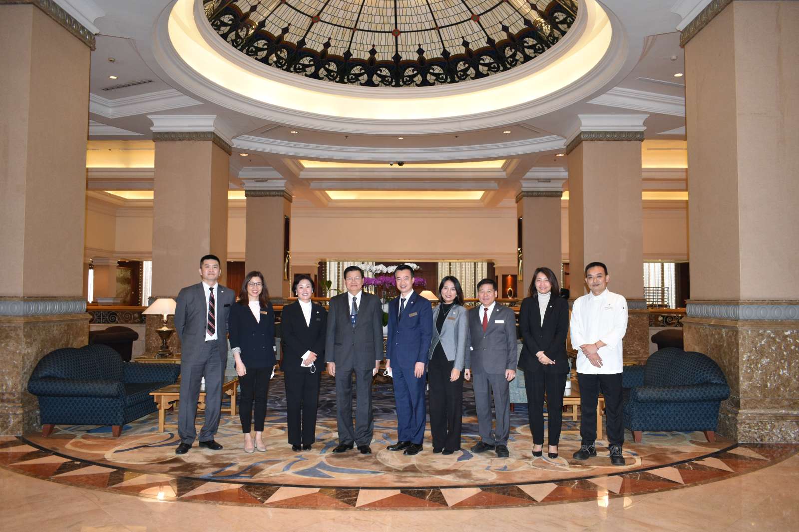 Sheraton Hanoi, Marriott, khách sạn cao cấp, Hà Nội