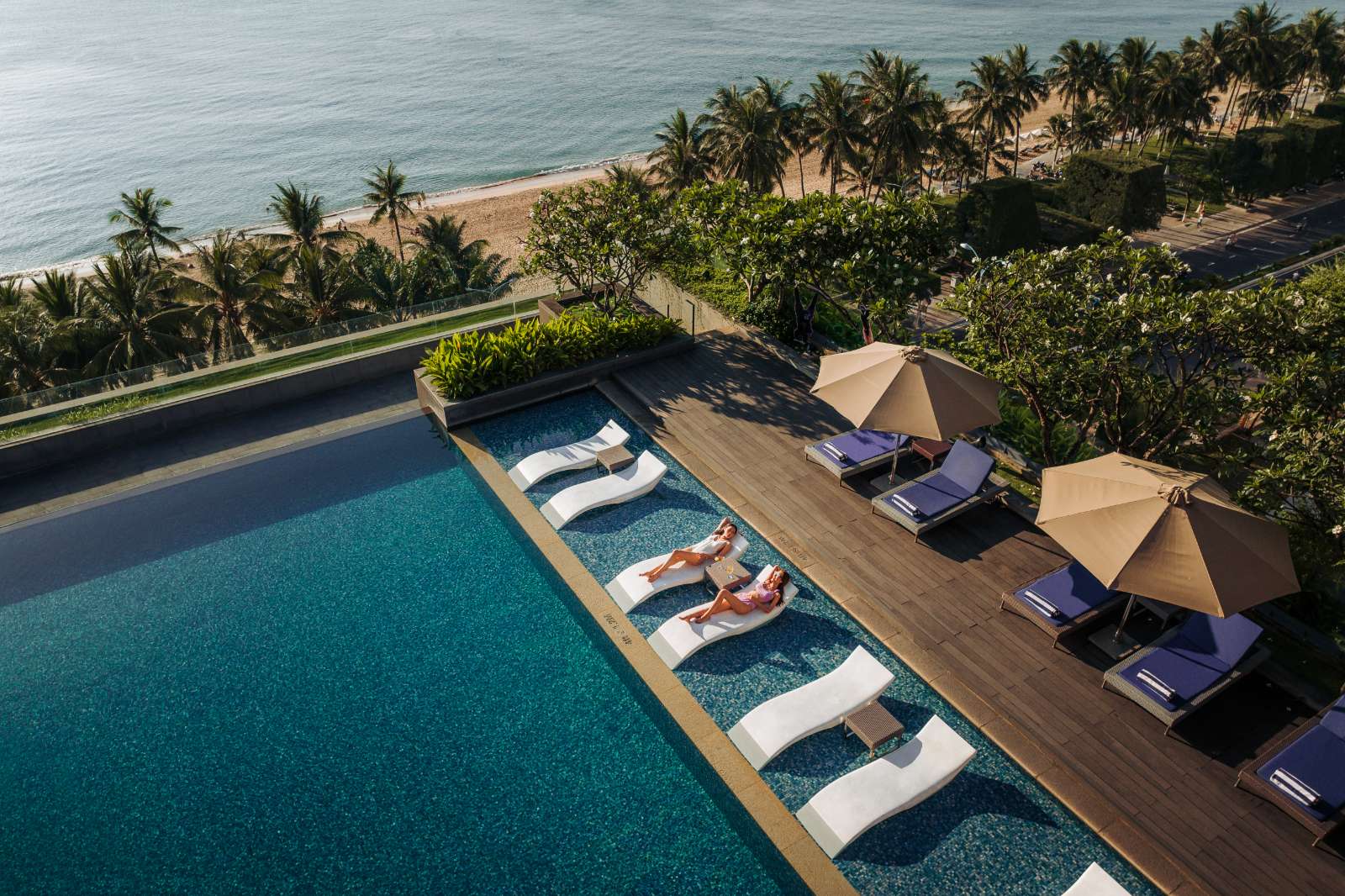 Pool Sheraton Nha Trang