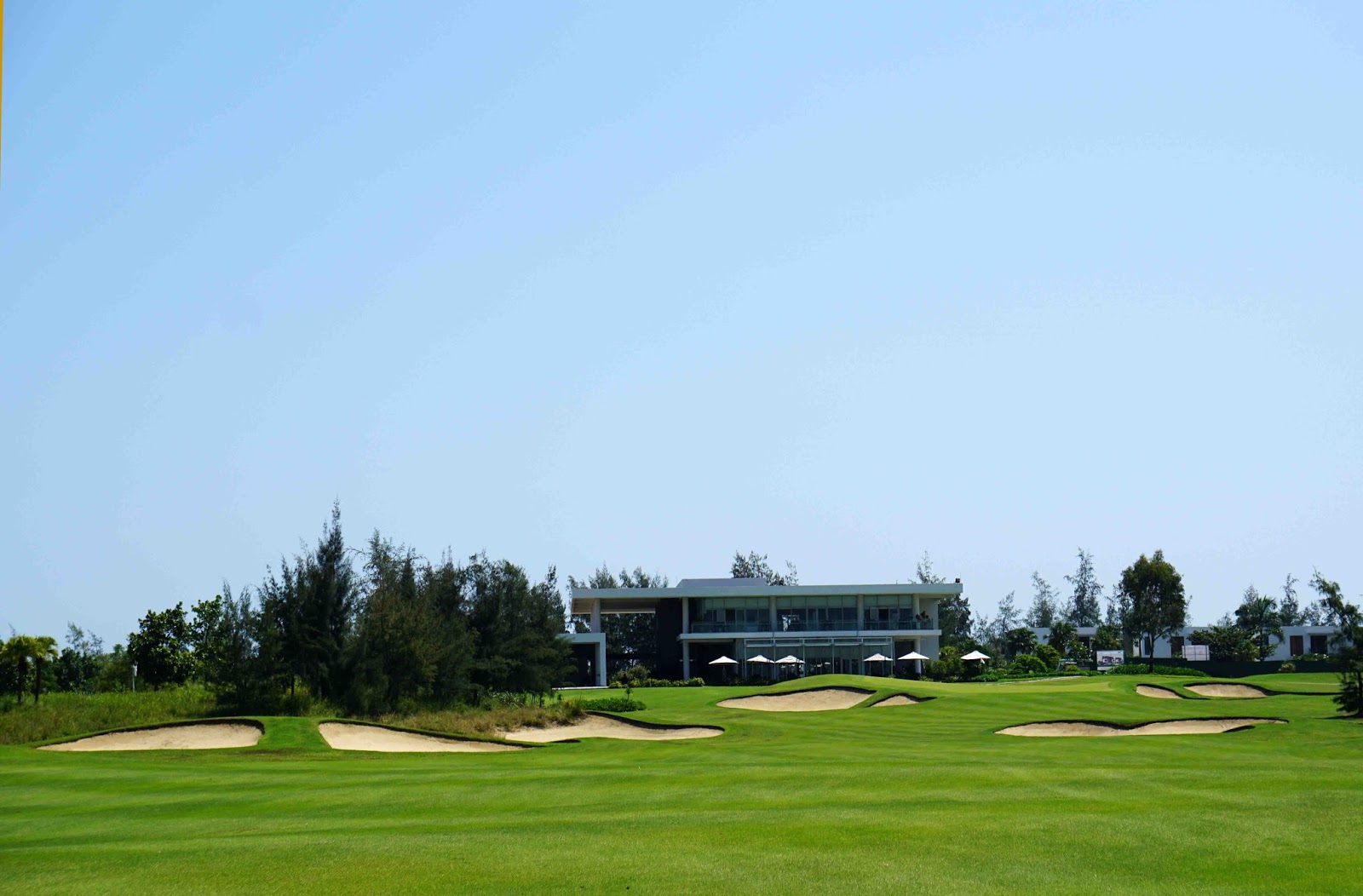 Vietnam Golf Coast, golf miền Trung, điểm chơi golf, du lịch miền Trung