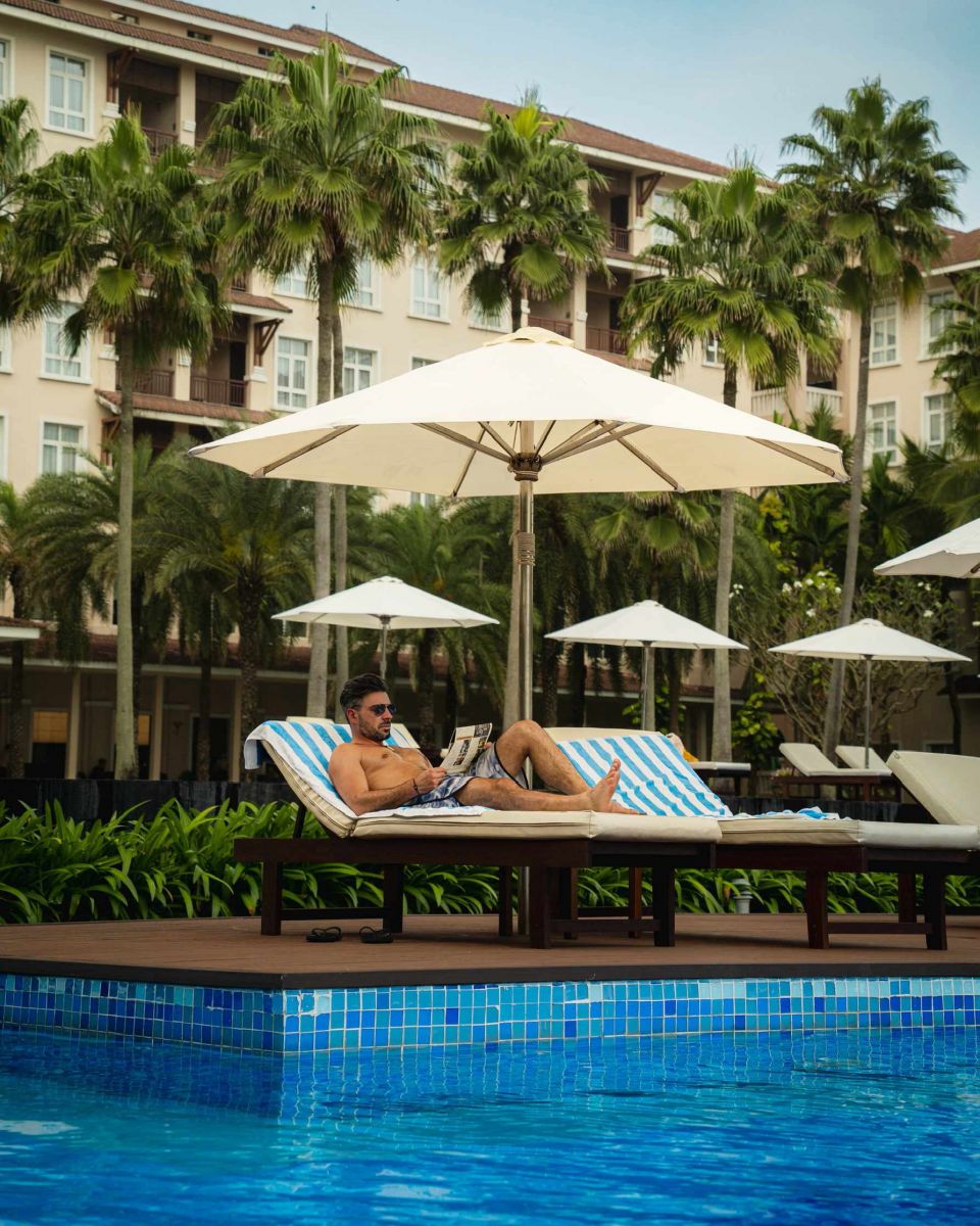 Danang Marriott Resort & Spa, du lịch đà nẵng, điểm check-in đà nẵng, khu nghỉ dưỡng đà nẵng