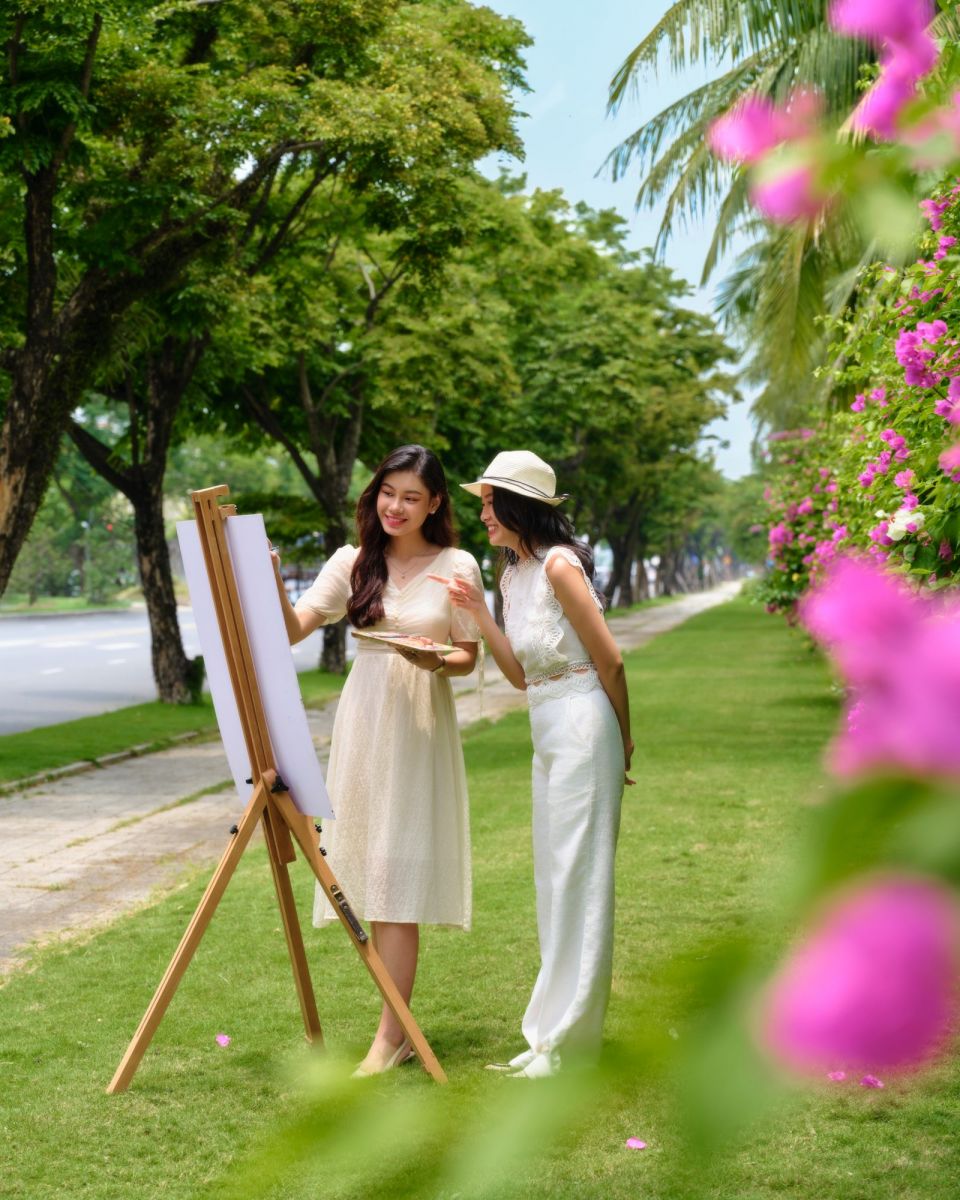 Danang Marriott Resort & Spa, du lịch đà nẵng, điểm check-in đà nẵng, khu nghỉ dưỡng đà nẵng