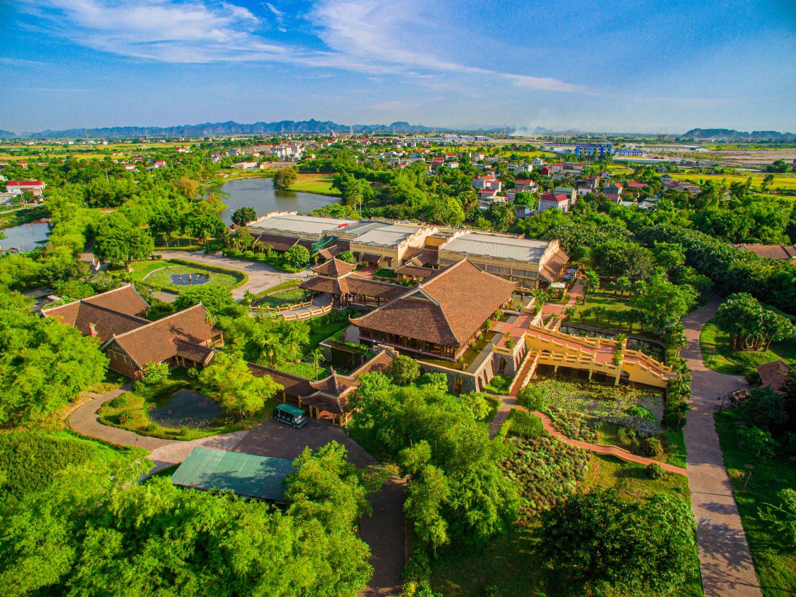 Emeralda, Emeralda Resort Ninh Bình, Emeralda Resort Tam Cốc, ưu đãi hè, nghỉ dưỡng cao cấp
