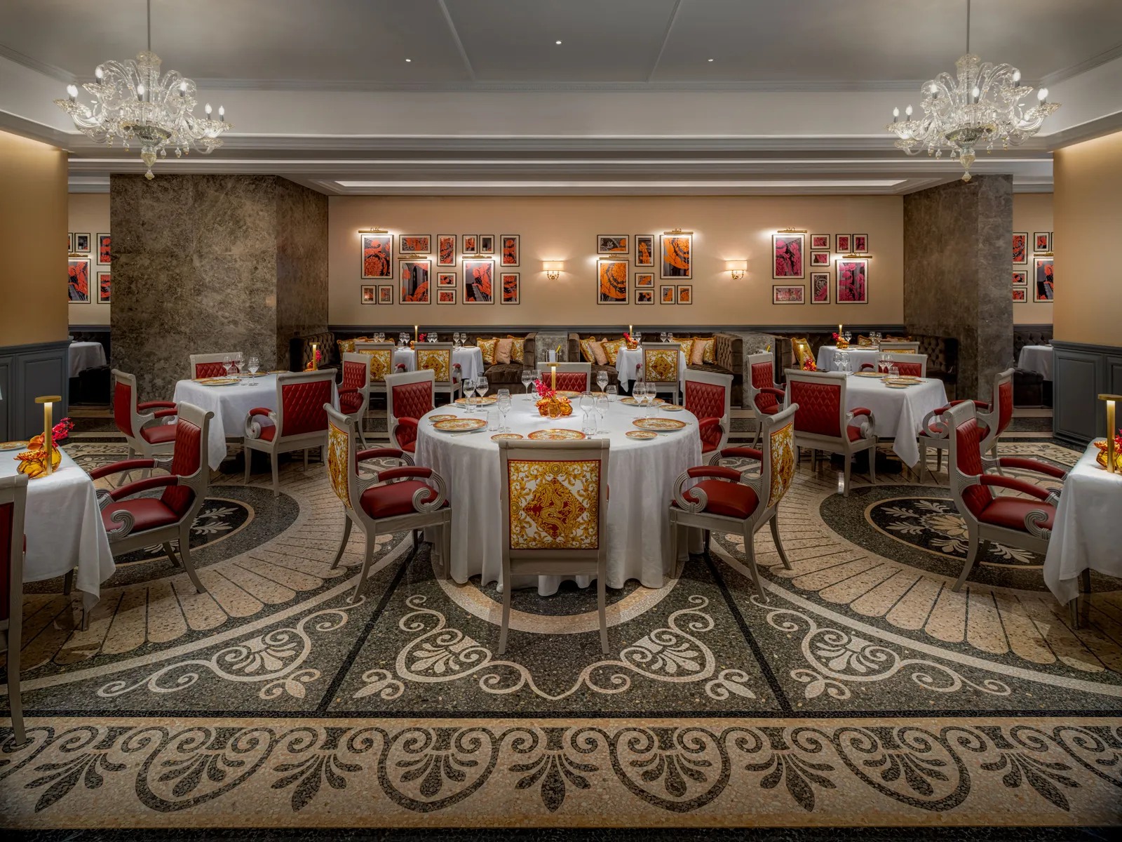 Versace hotel, Palazzo Versace Macau, khách sạn versace, khách sạn ma cao, versace macau, khách sạn versace châu á