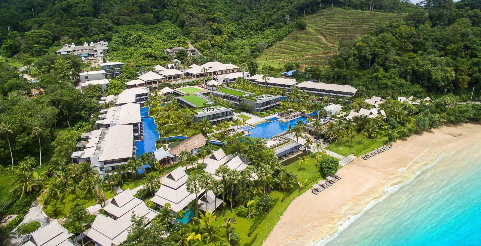Songkran, Phuket Marriott Resort and Spa, Marriott, du lịch Phuket, Thái Lan 