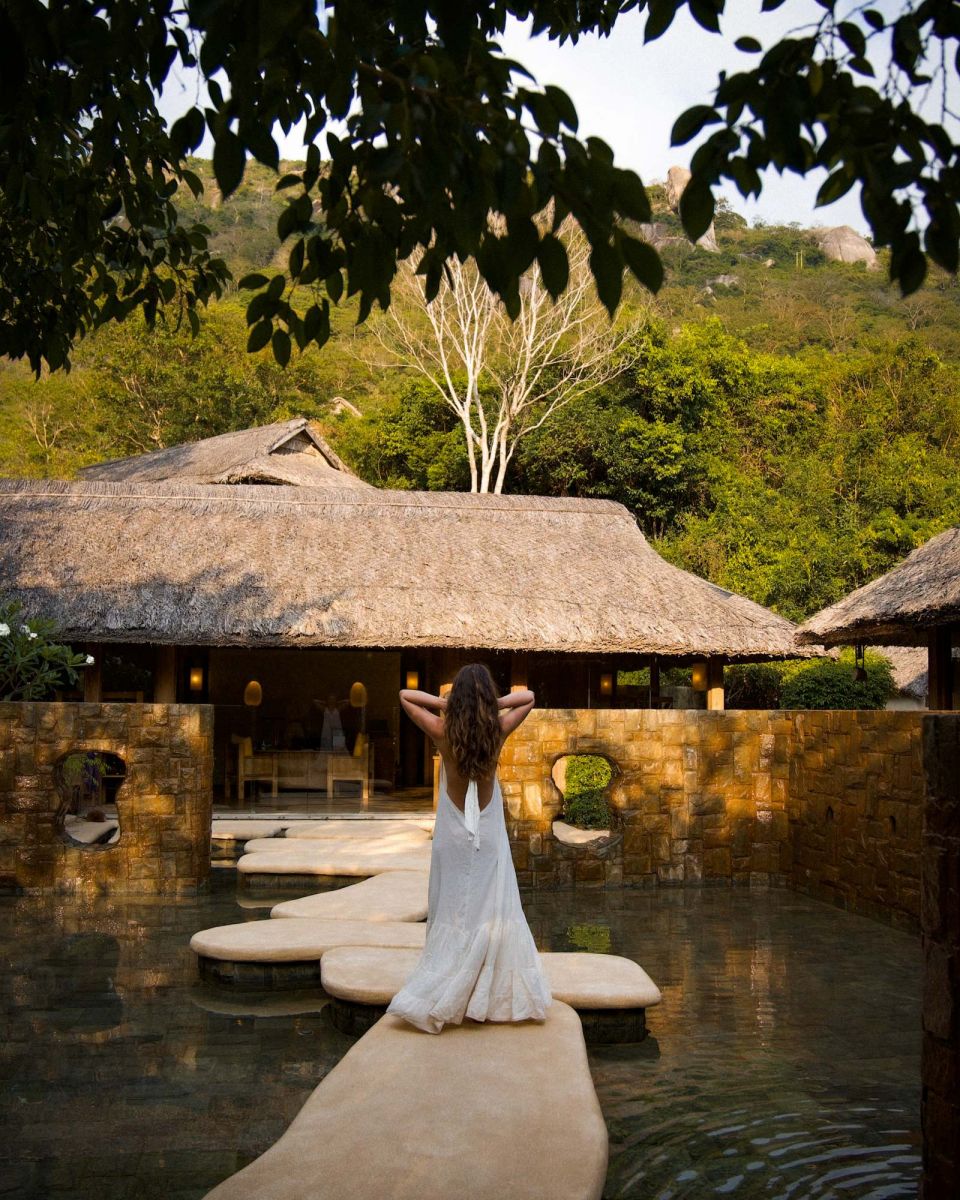 Six Senses Ninh Van Bay, vịnh ninh vân, du lịch nha trang, du lịch hè 2024, nghỉ dưỡng retreat, chăm sóc sức khỏe chuyên sâu