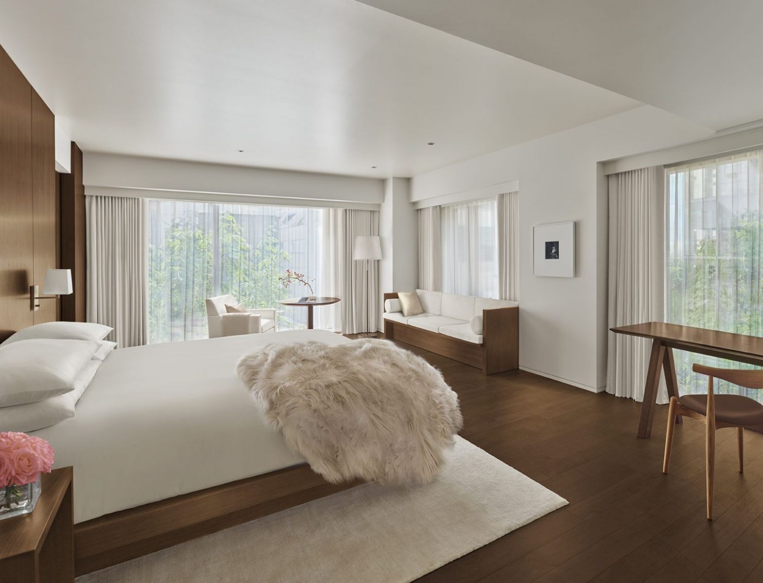The Tokyo Edition Ginza, edition hotel, tokyo, khách sạn 5 sao, du lịch nhật bản