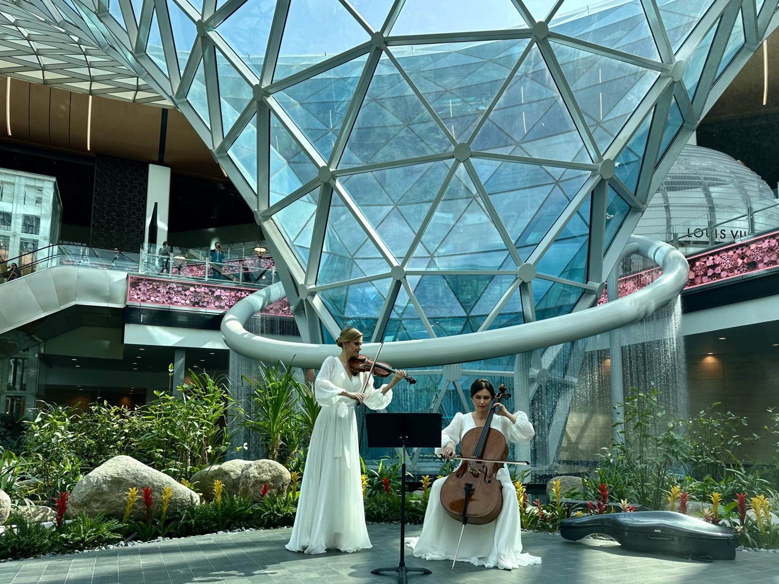 Sân bay quốc tế Hamad, Hamad International Airport, best airport 2024
