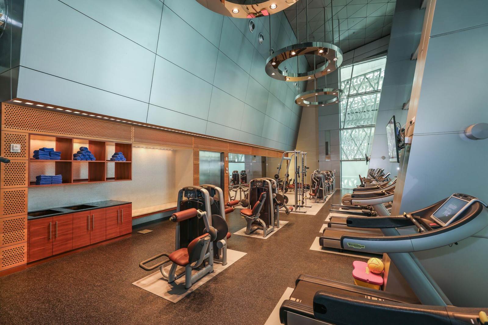 Sân bay quốc tế Hamad, Hamad International Airport, best airport 2024, Oryx Garden Hotel