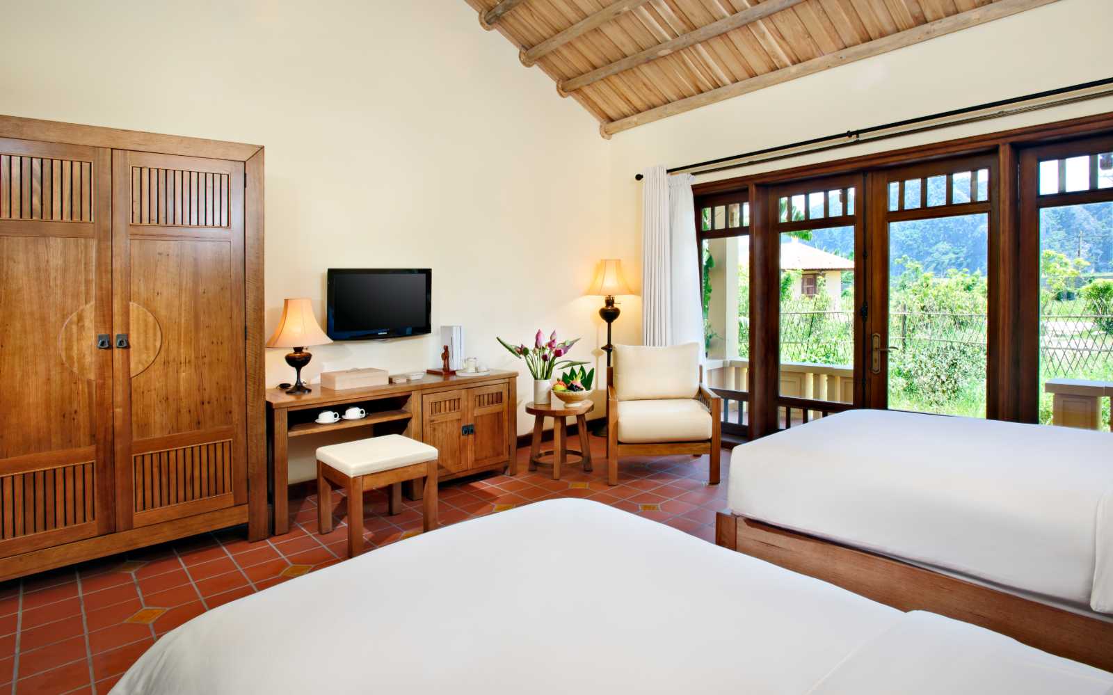 Emeralda Resort Ninh Bình, Emeralda, sự kiện đẳng cấp, du lịch MICE, Ninh Bình
