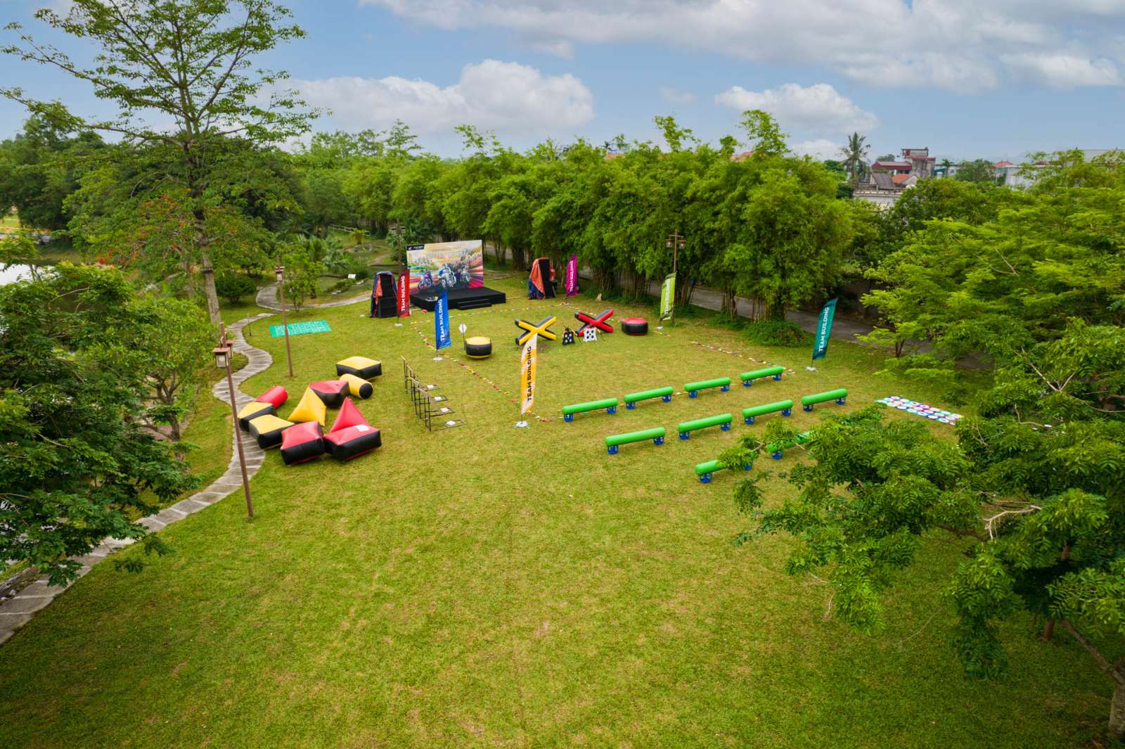 Emeralda Resort Ninh Bình, Emeralda, sự kiện đẳng cấp, du lịch MICE, Ninh Bình
