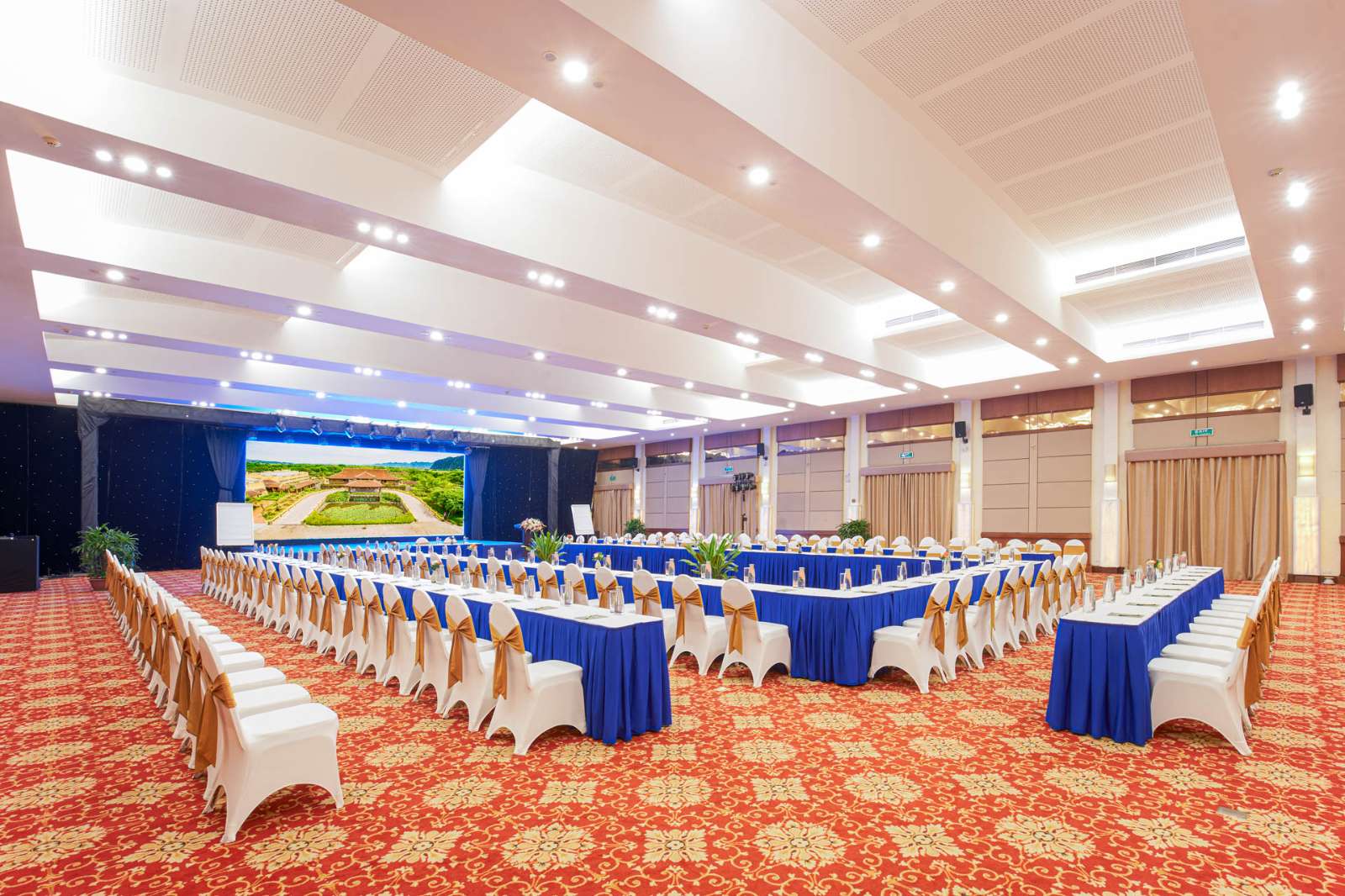 Emeralda Resort Ninh Bình, Emeralda, sự kiện đẳng cấp, du lịch MICE, Ninh Bình