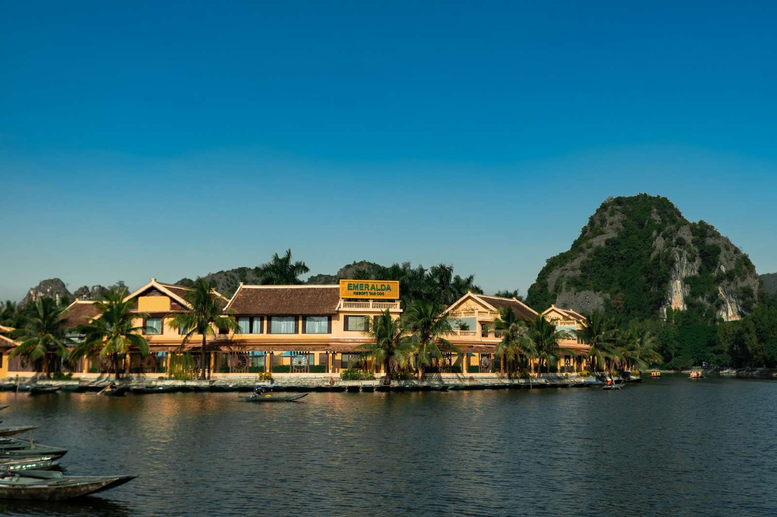 Emeralda Resort Tam Cốc, Emeralda, ưu đãi hè, nghỉ dưỡng cao cấp, Ninh Bình