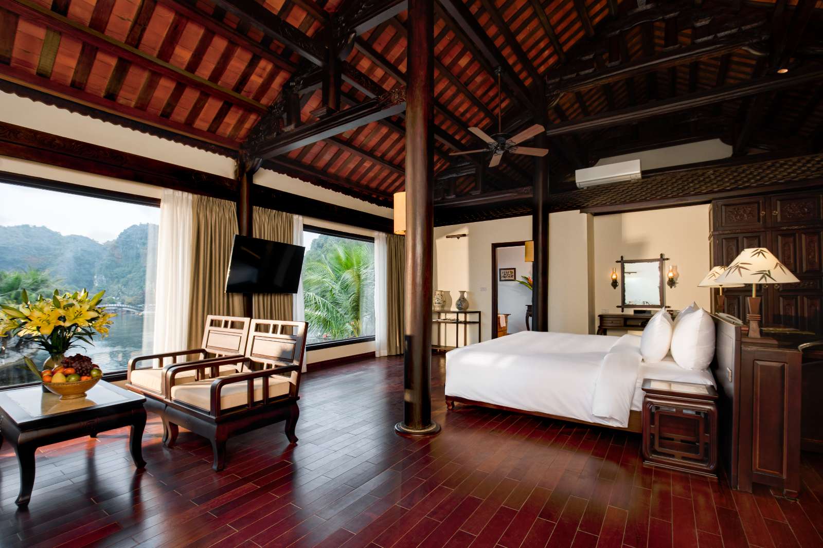 Emeralda Resort Tam Cốc, Emeralda, ưu đãi hè, nghỉ dưỡng cao cấp, Ninh Bình