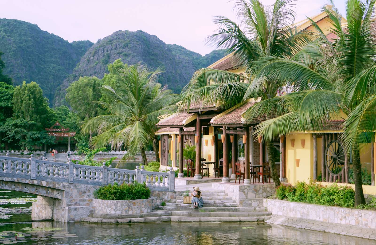 Emeralda Resort Tam Cốc, Emeralda, ưu đãi hè, nghỉ dưỡng cao cấp, Ninh Bình