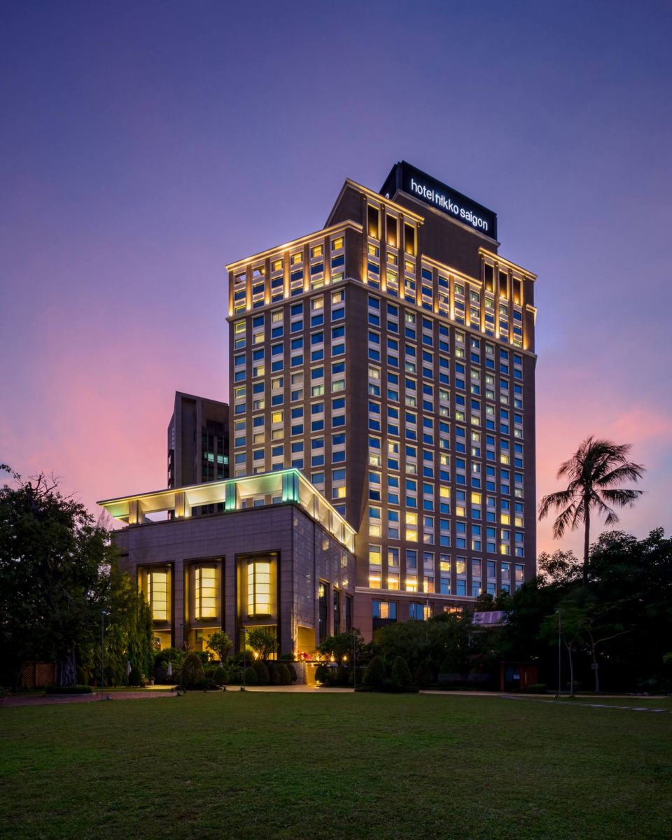 Khách sạn Nikko Saigon, Tổng Giám đốc khách sạn, Dawson Tan, khách sạn 5 sap tphcm