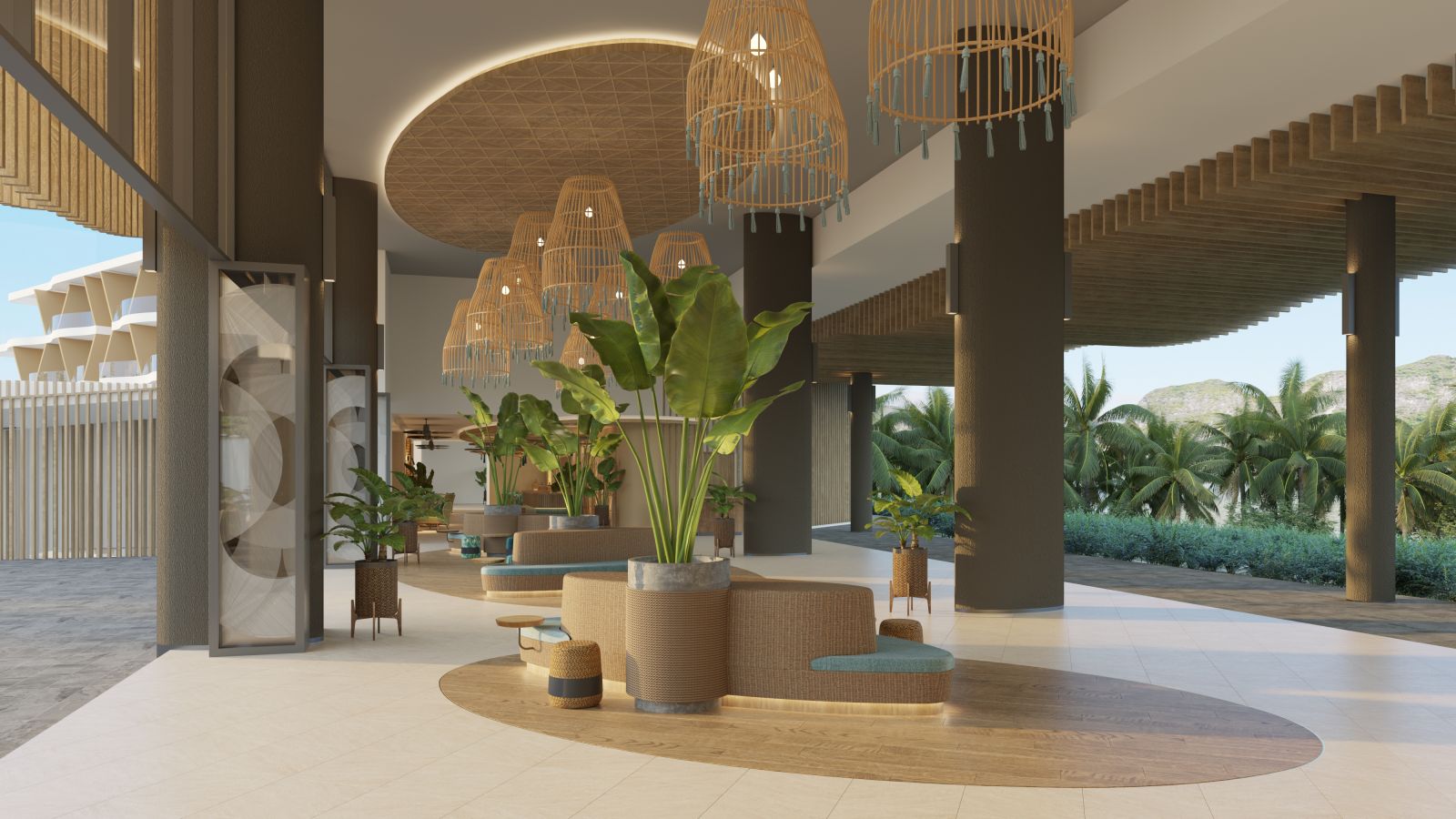 Angsana Quan Lạn, quan lạn, Banyan Group, Vườn Quốc Gia Bái Tử Long, du lịch việt nam, khu nghỉ dưỡng quan lạn