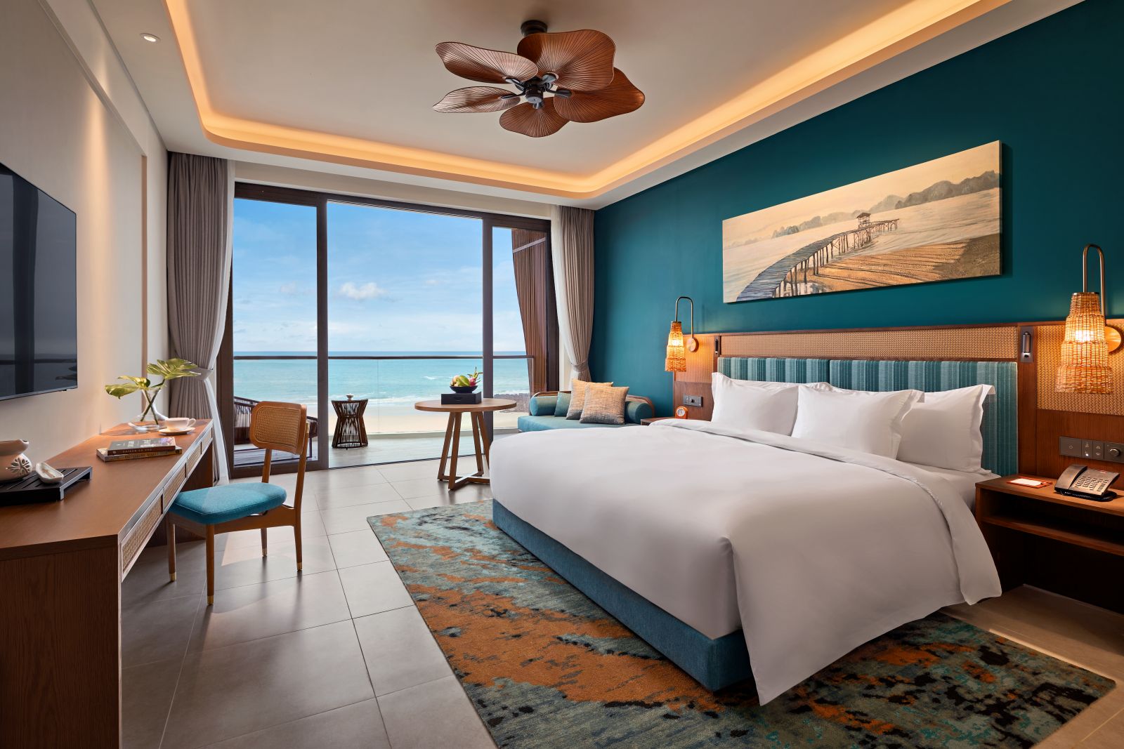 Angsana Quan Lạn, quan lạn, Banyan Group, Vườn Quốc Gia Bái Tử Long, du lịch việt nam, khu nghỉ dưỡng quan lạn