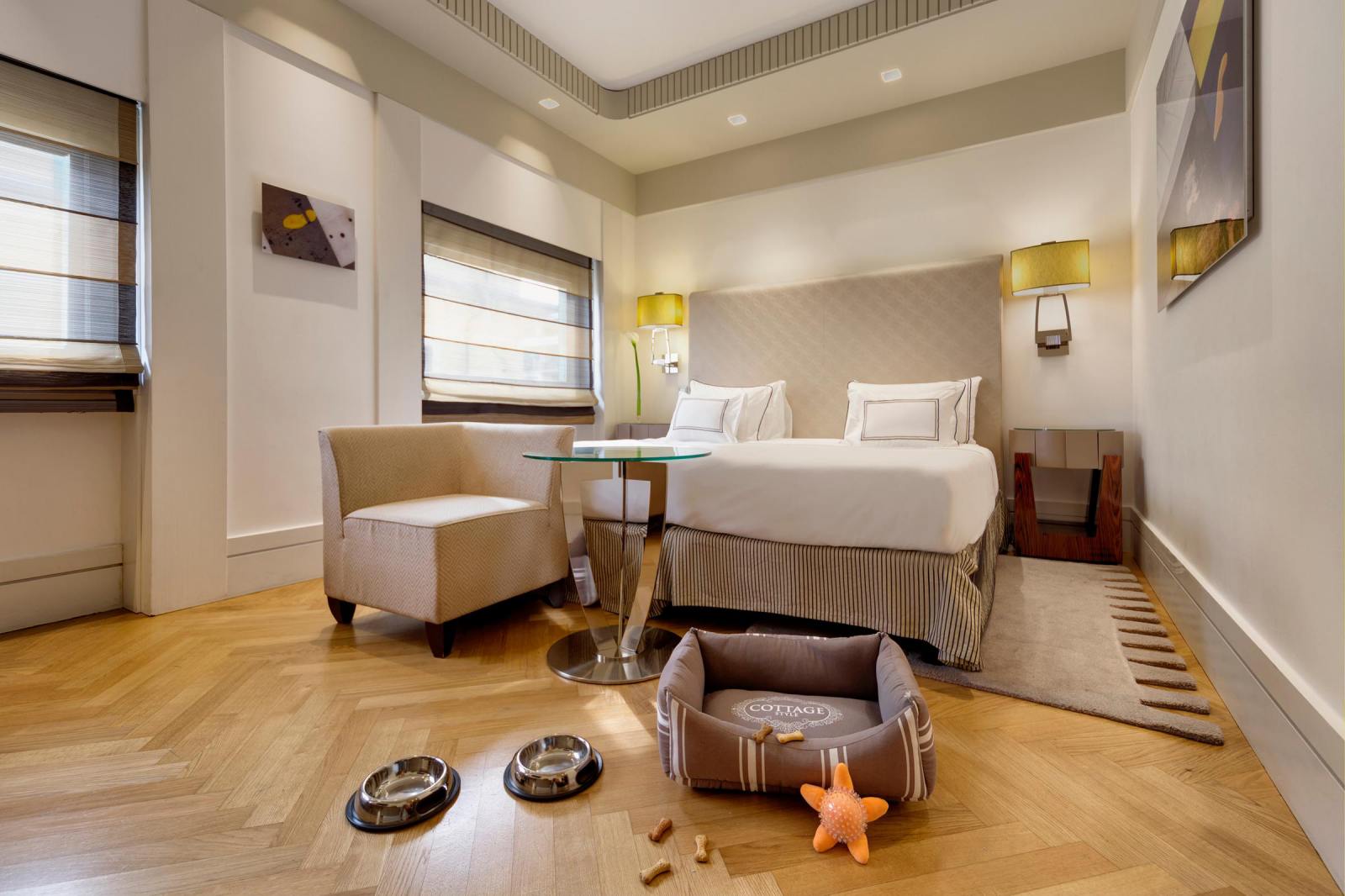 Meliá Hotels International, Meliá Hồ Tràm, du lịch cùng vật nuôi, nghỉ dưỡng cùng thú cưng