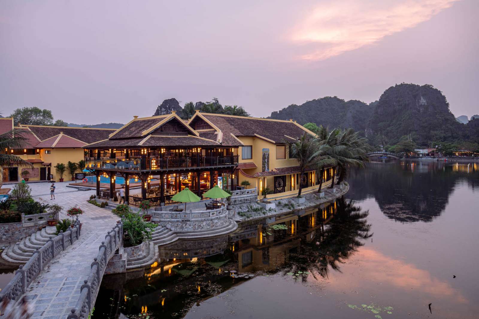 Emeralda Resort Tam Cốc, Emeralda Ninh Bình Resort & Spa, du lịch hè, nghỉ dưỡng hè, du lịch tam cốc, du lịch ninh bình, chương trình ưu đãi