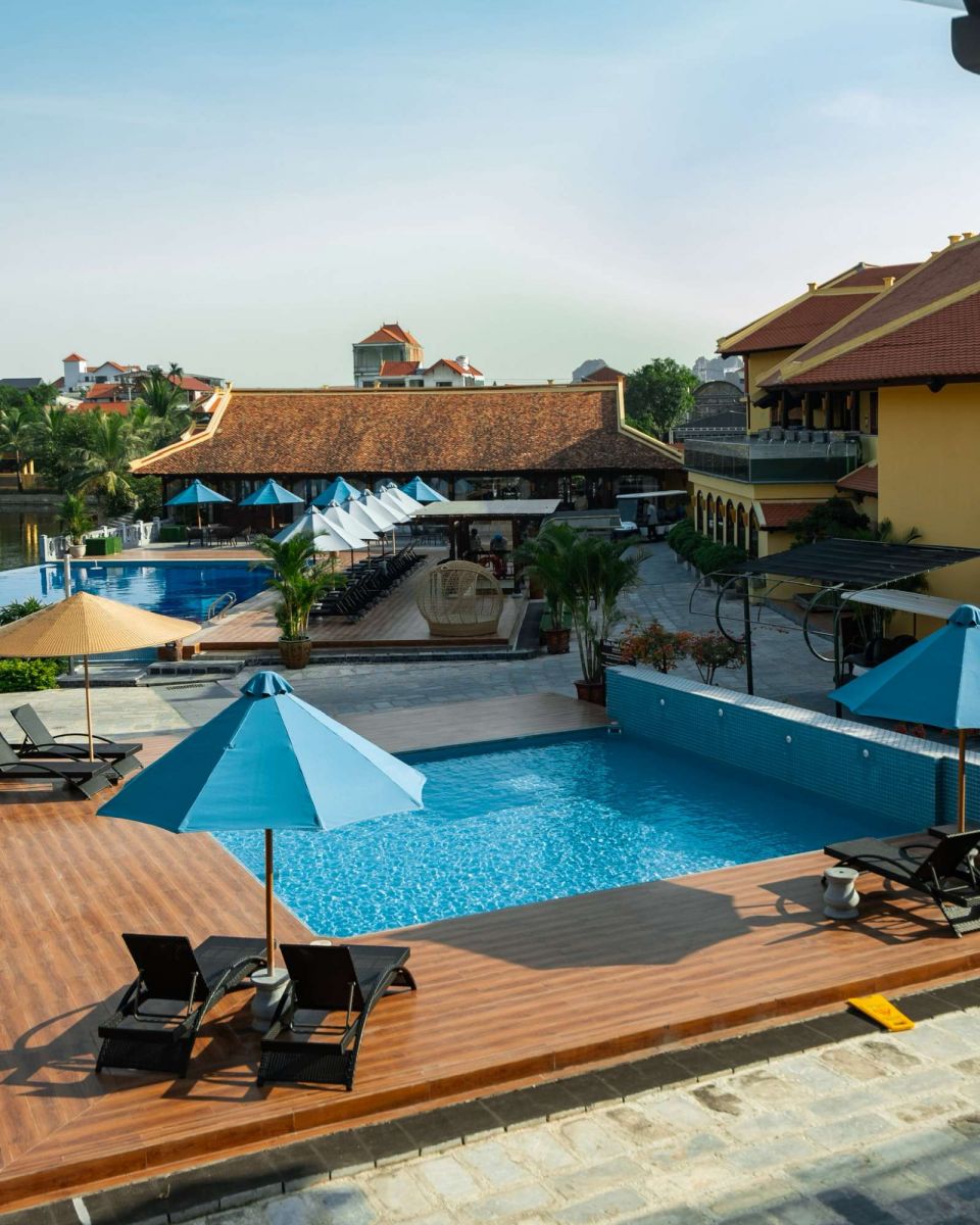 Emeralda Resort Tam Cốc, Emeralda Ninh Bình Resort & Spa, du lịch hè, nghỉ dưỡng hè, du lịch tam cốc, du lịch ninh bình, chương trình ưu đãi