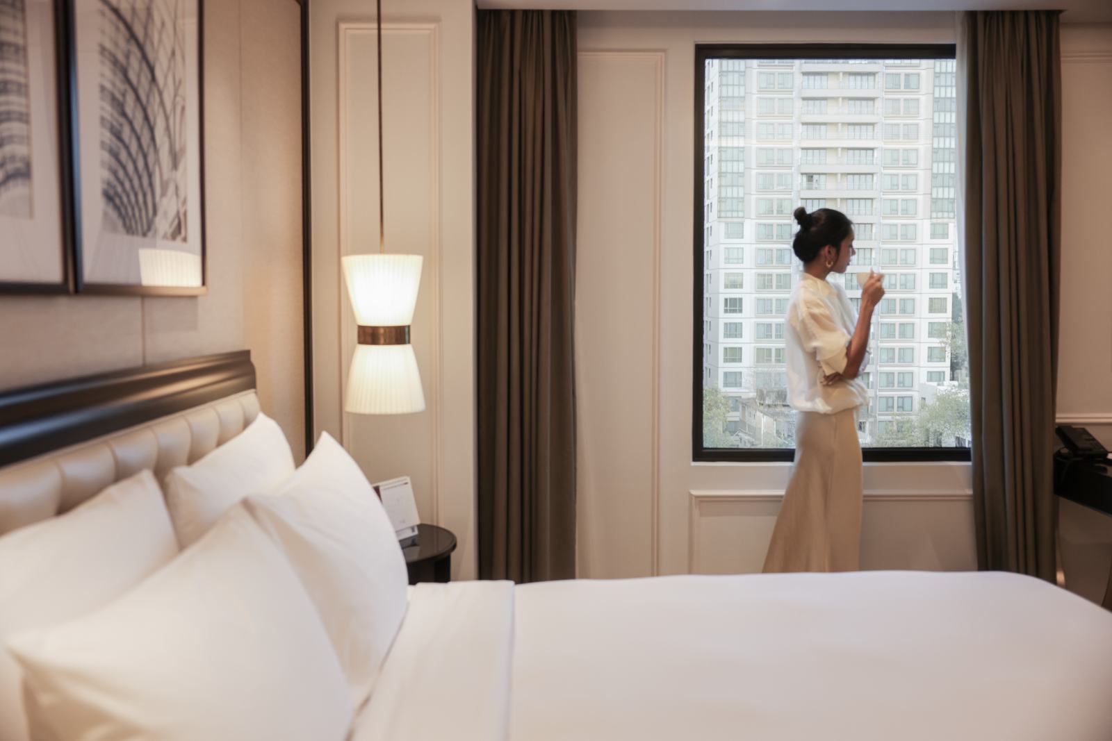 Mai House Saigon, khách sạn tại sài gòn, khách sạn 5 sao tphcm, ưu đãi hè, du lịch tphcm