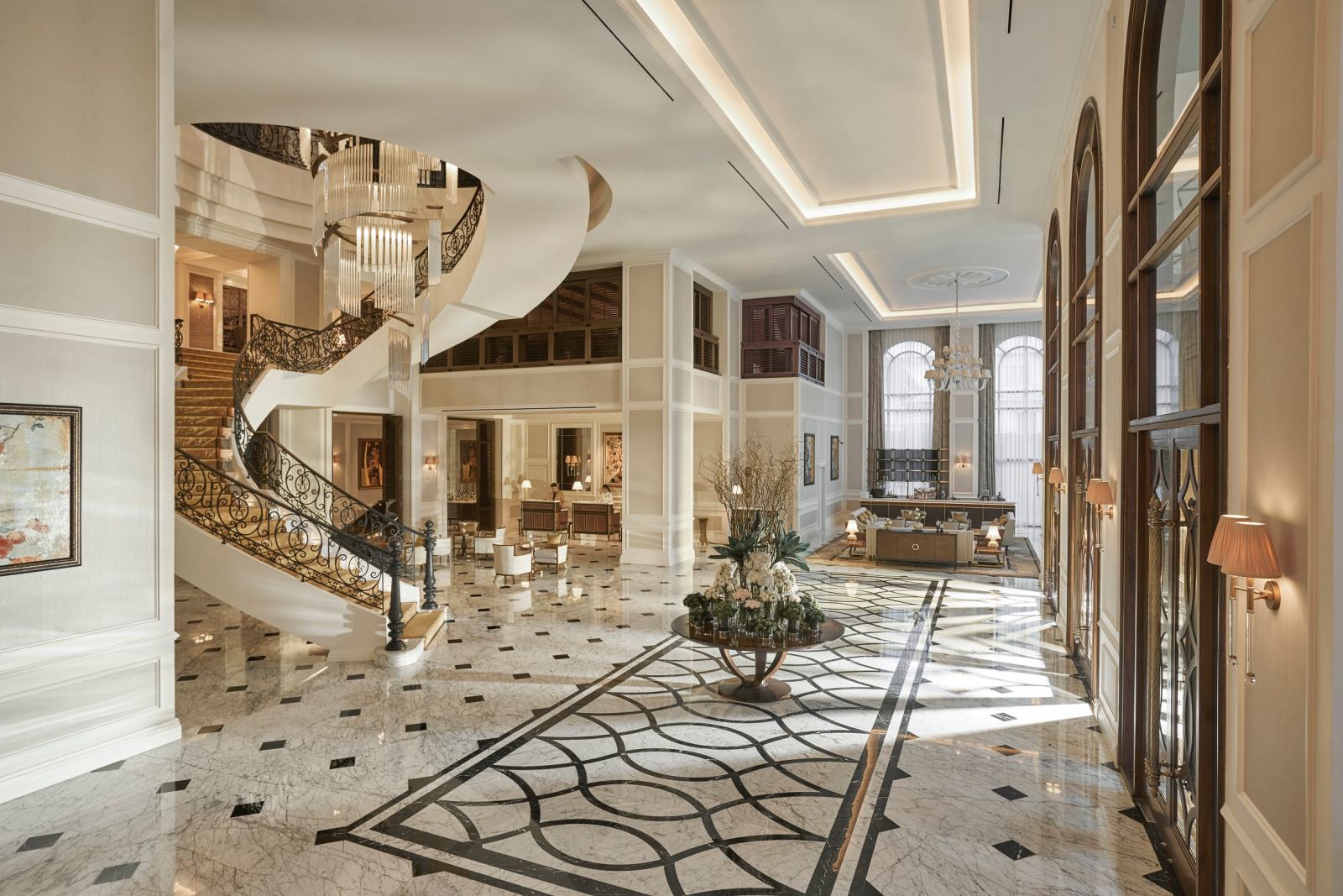 Mai House Saigon, khách sạn tại sài gòn, khách sạn 5 sao tphcm, ưu đãi hè, du lịch tphcm