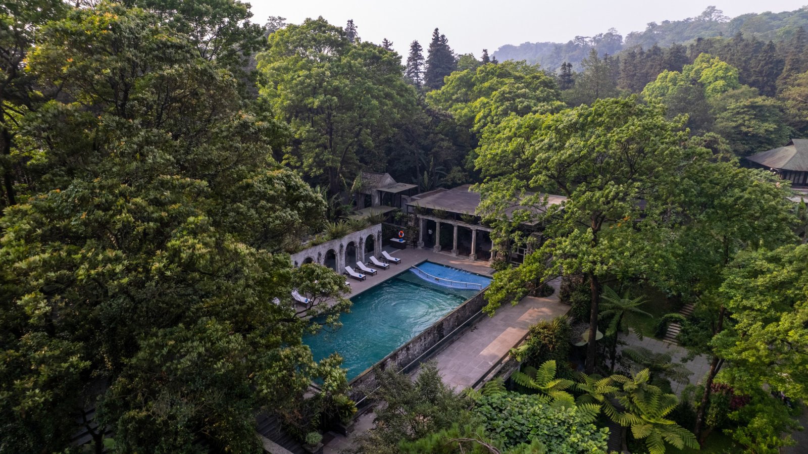 Meliá Ba Vì Mountain, Meliá Collection, khách sạn Meliá, khách sạn Ba Vì, nghỉ dưỡng ba vì, du lịch ba vì
