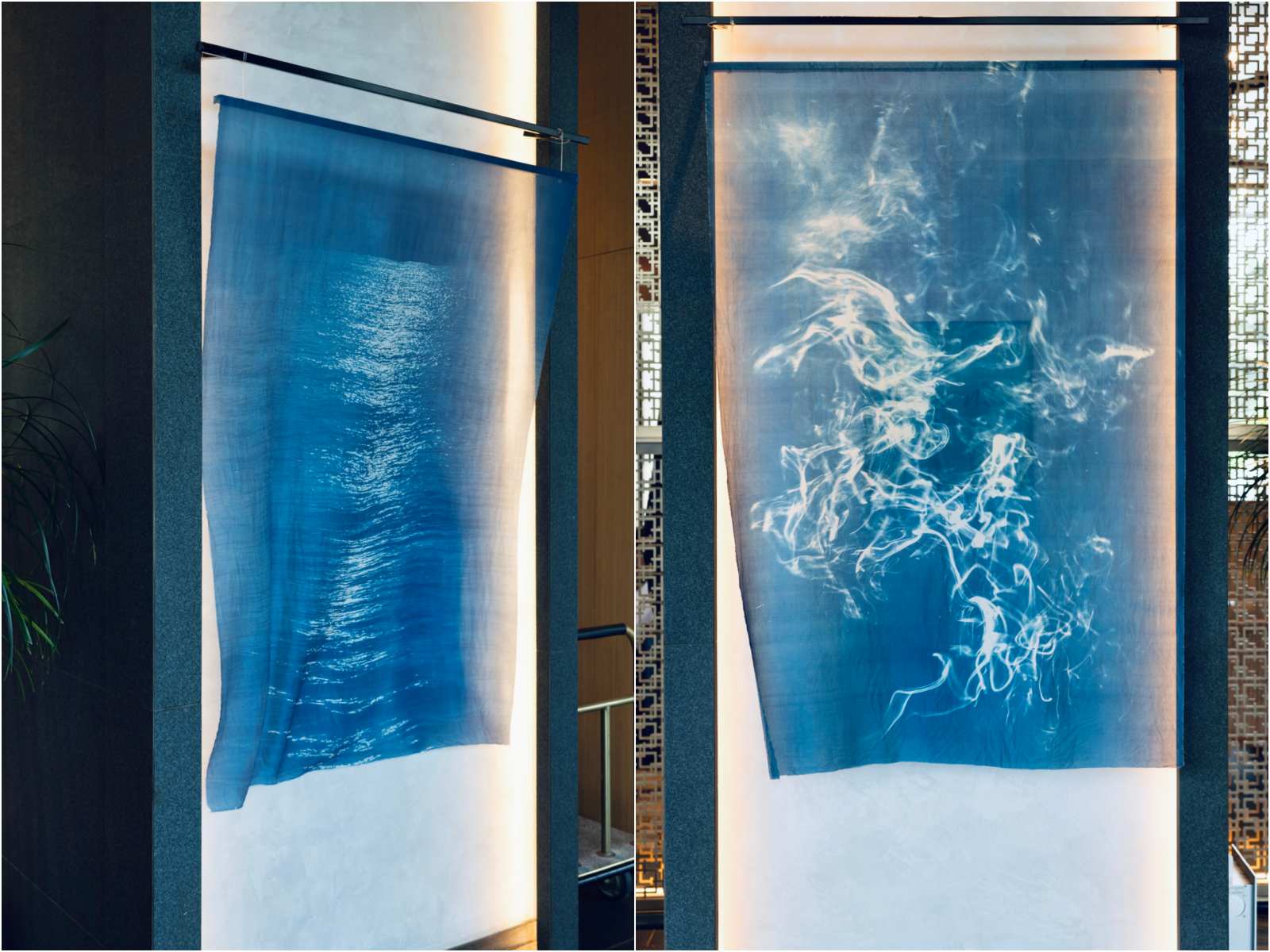 Sulwhasoo Spa, Shilla Monogram Quangnam Danang, La Phạm, Noirfoto Darkroom Studio Gallery