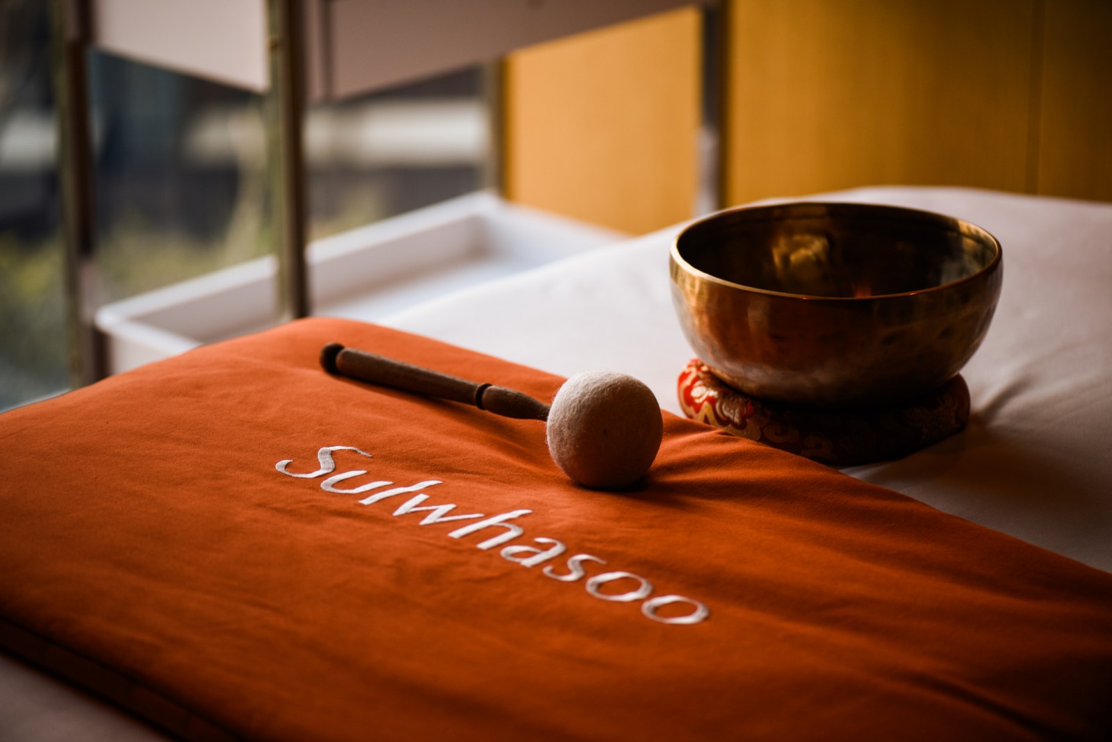 Sulwhasoo Spa, Shilla Monogram Quangnam Danang, La Phạm, Noirfoto Darkroom Studio Gallery