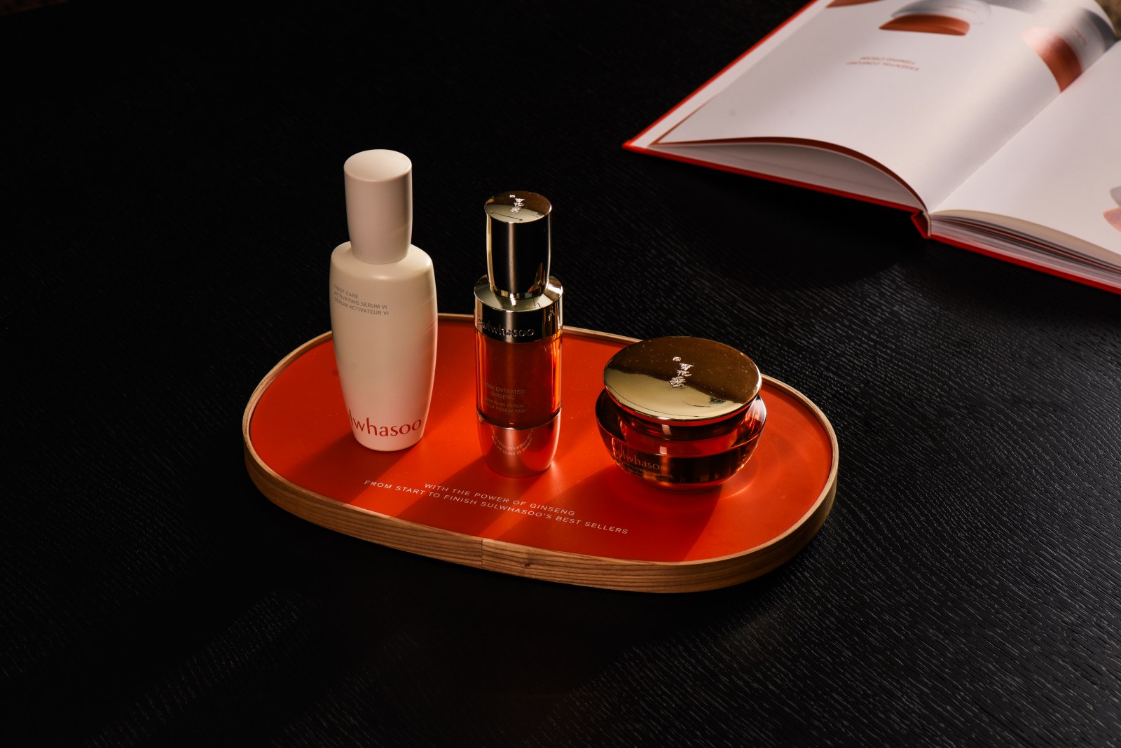 Sulwhasoo Spa, Shilla Monogram Quangnam Danang, La Phạm, Noirfoto Darkroom Studio Gallery