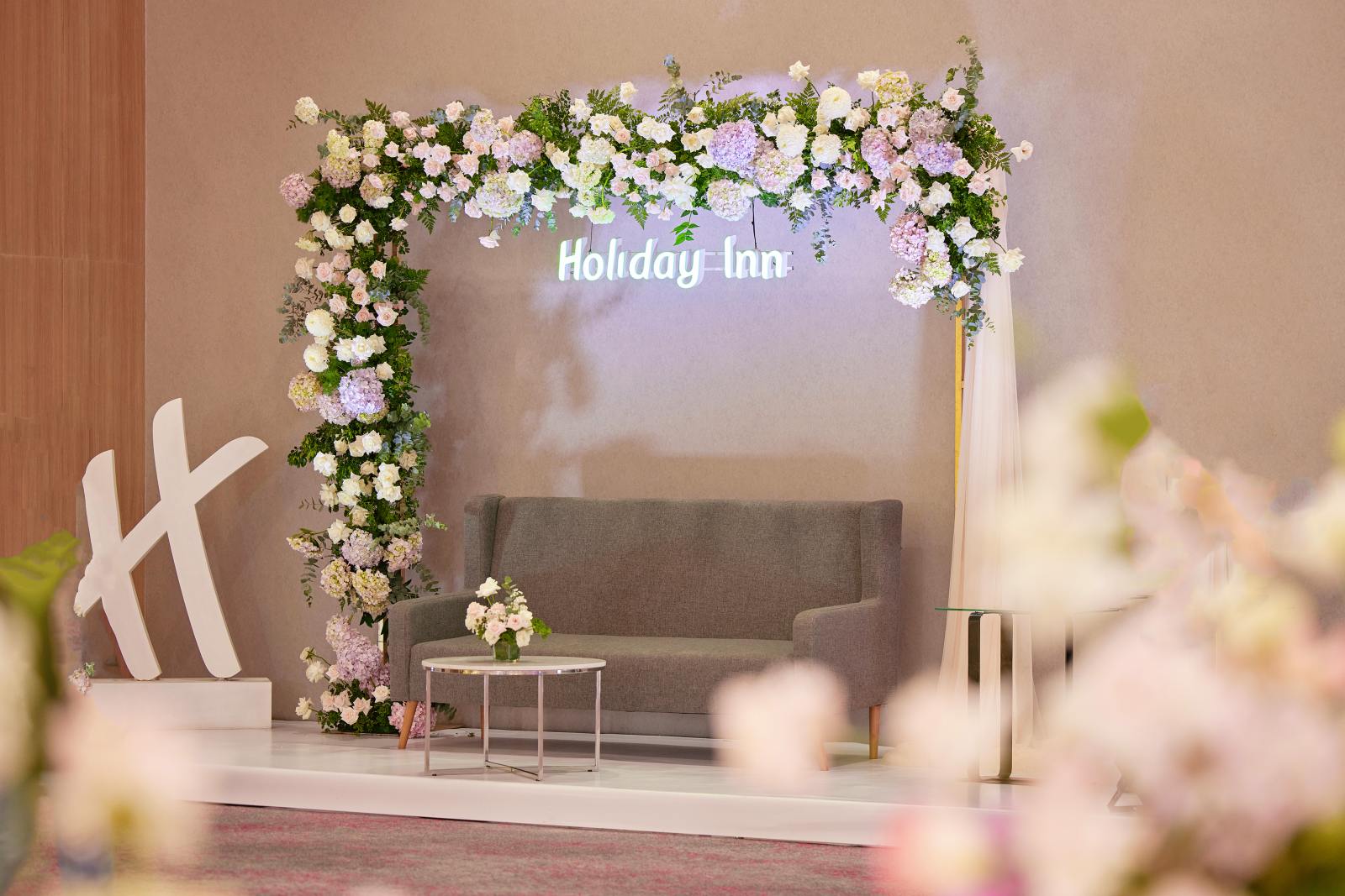 Holiday Inn & Suites Saigon Airport, triển lãm cưới, From Vows To Forever, triển lãm cưới 2024, triển lãm cưới tphcm