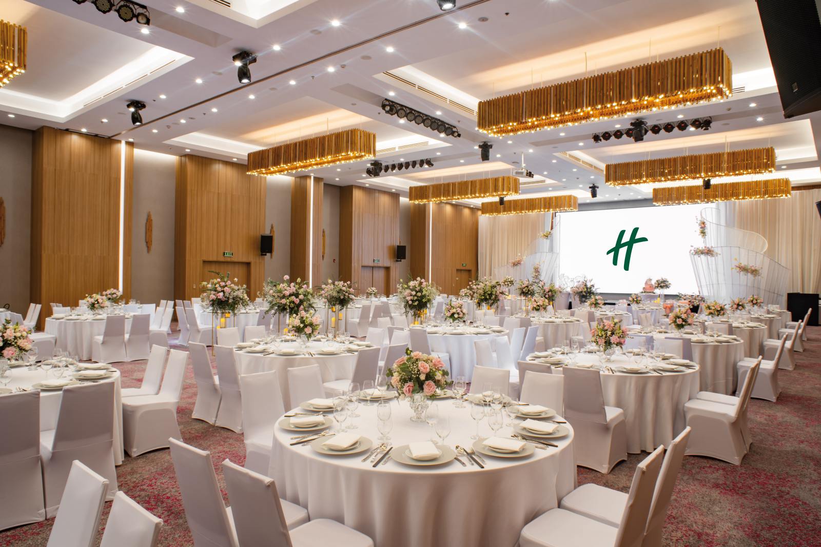 Holiday Inn & Suites Saigon Airport, triển lãm cưới, From Vows To Forever, triển lãm cưới 2024, triển lãm cưới tphcm