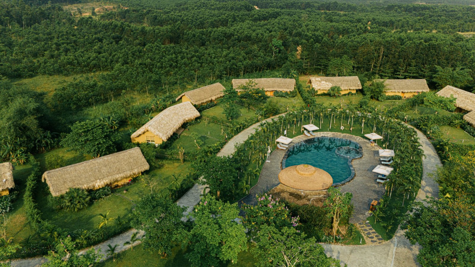Alba Wellness Valley by Fusion, khách sạn tốt nhất việt nam, khách sạn wellness, khu nghỉ dưỡng wellness, top wellness resort in vietnam
