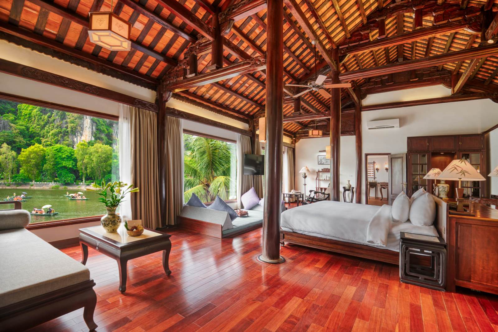 Emeralda Ninh Bình Resort & Spa, Emeralda Resort Tam Cốc, du lịch ninh bình, nghỉ dưỡng ninh bình, ninh bình, khu resort và spa