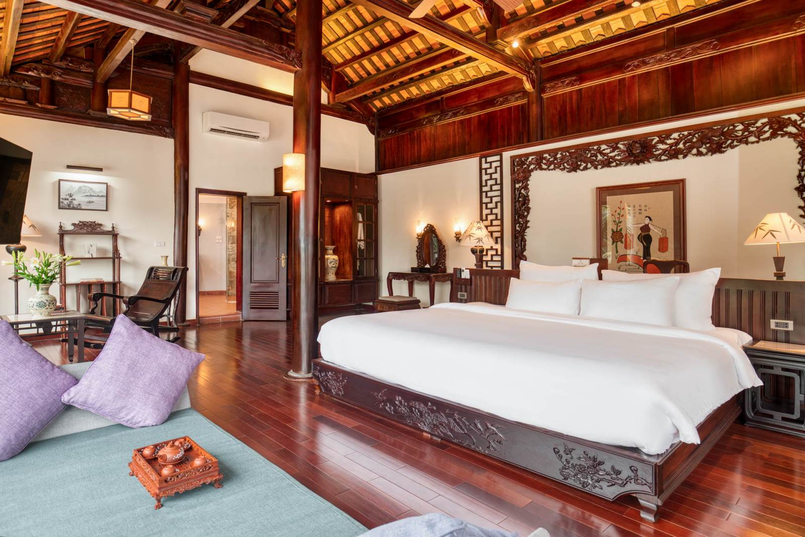 Emeralda Ninh Bình Resort & Spa, Emeralda Resort Tam Cốc, du lịch ninh bình, nghỉ dưỡng ninh bình, ninh bình, khu resort và spa
