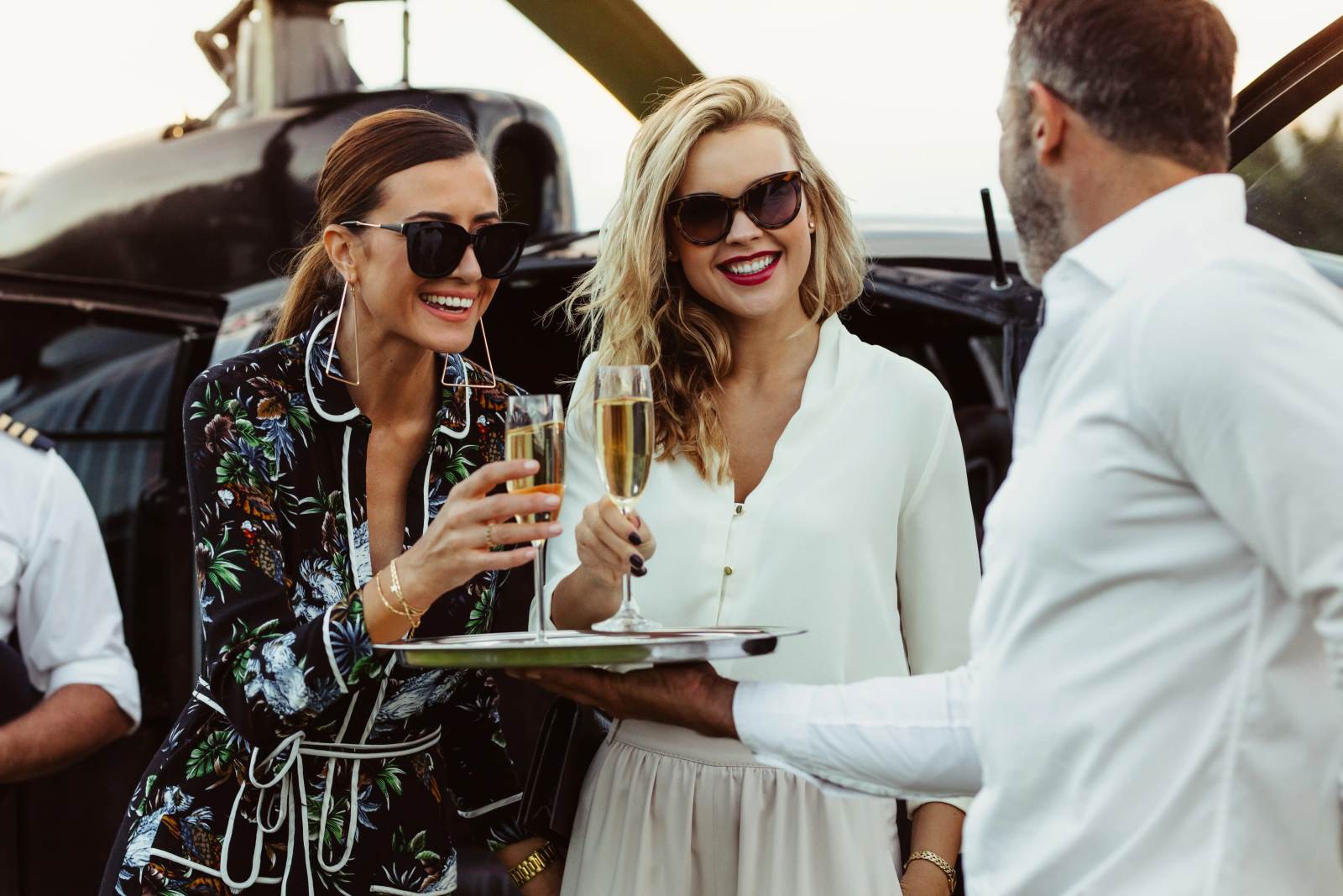 du lịch hạng sang, du lịch cao cấp, trải nghiệm cao cấp, luxury travel