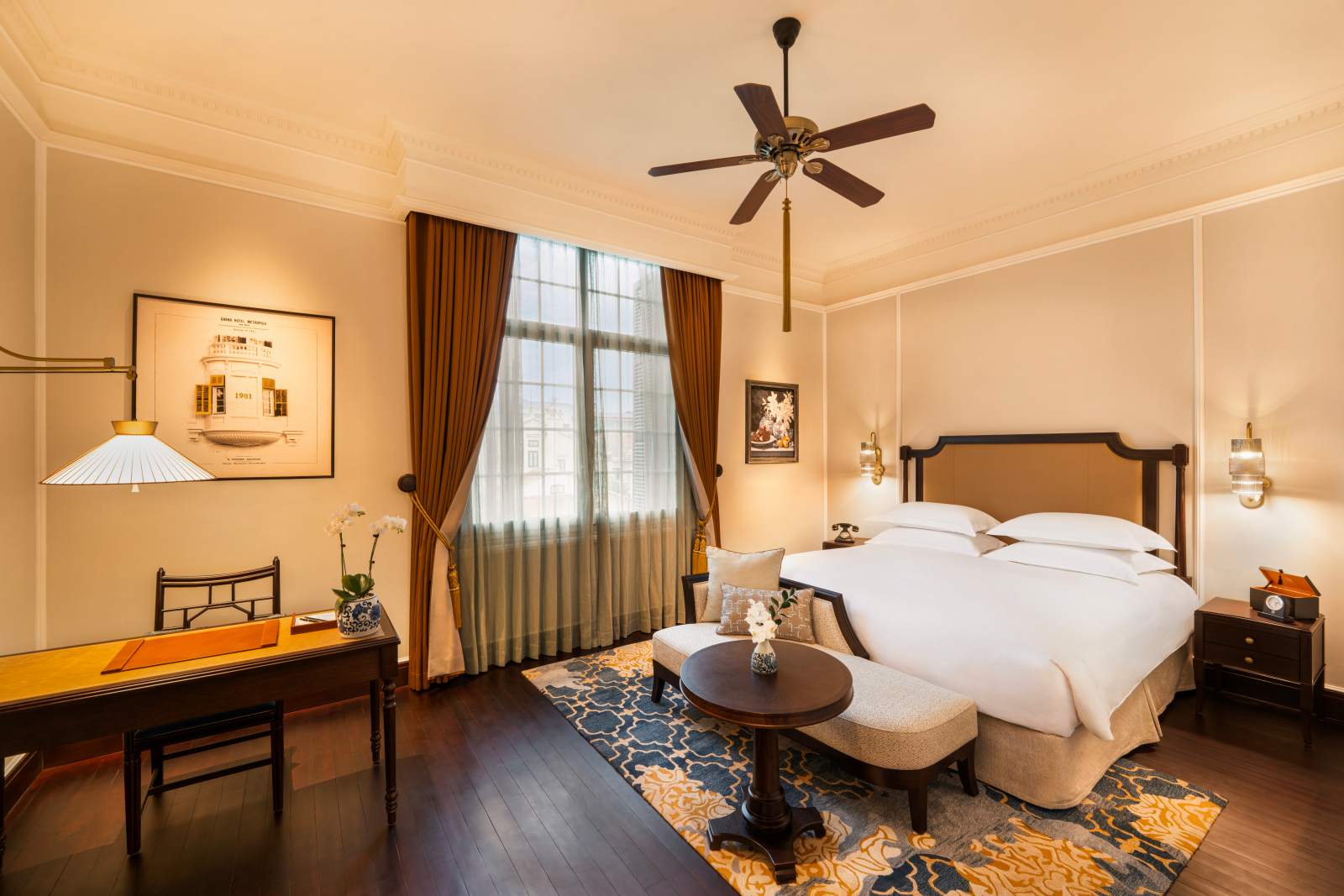 World’s Best Awards, Sofitel Legend Metropole Hà Nội, New World Phú Quốc Resort, khách sạn thành phố tốt nhất châu Á, 100 khách sạn tốt nhất thế giới