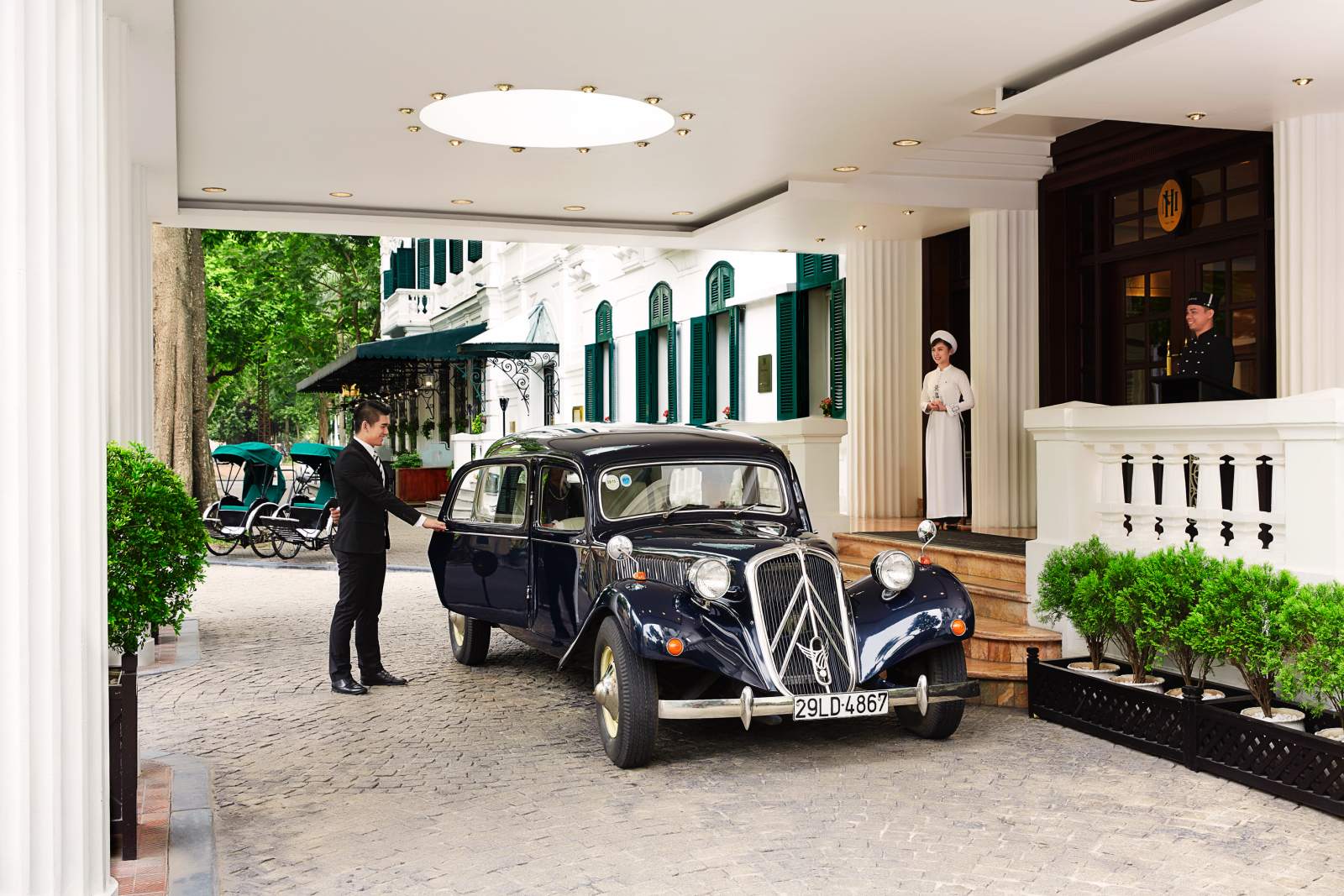 World’s Best Awards, Sofitel Legend Metropole Hà Nội, New World Phú Quốc Resort, khách sạn thành phố tốt nhất châu Á, 100 khách sạn tốt nhất thế giới