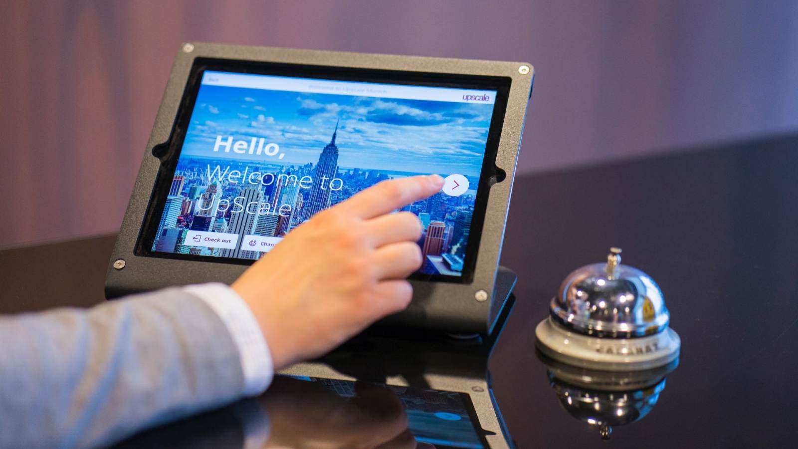 công nghệ hóa, cách mạng trong ngành khách sạn, hospitality news