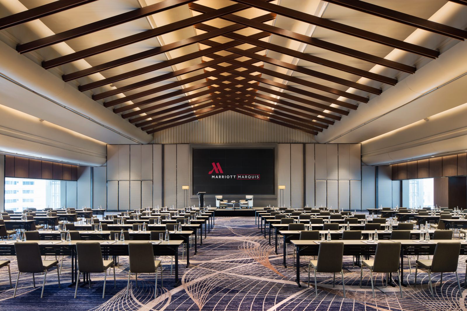 Bangkok Marriott Marquis Queen’s Park, Best Meetings Hotel Thailand, M&C Asia Stella Awards 2024, mice